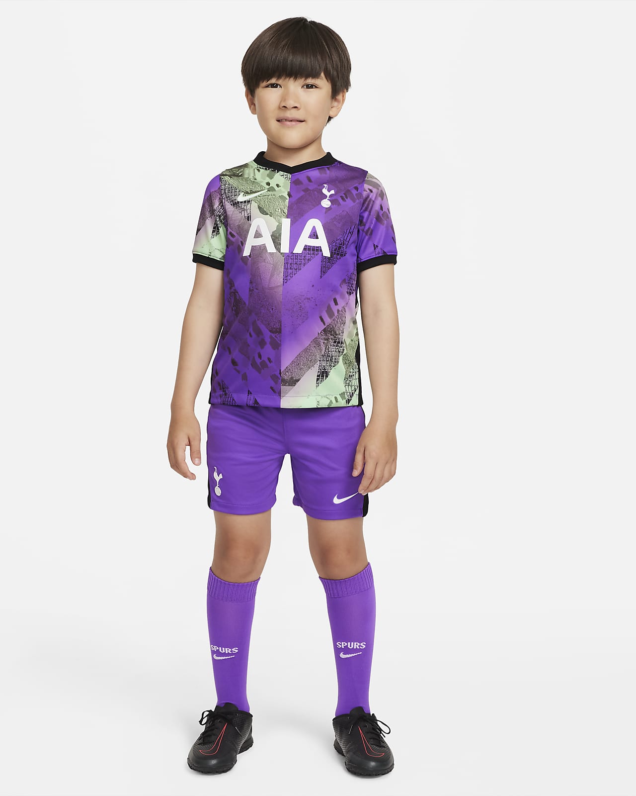 tottenham tenue 2021