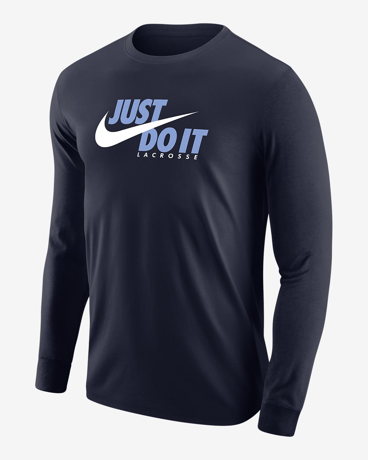 Nike Men's Lacrosse Long-Sleeve T-Shirt