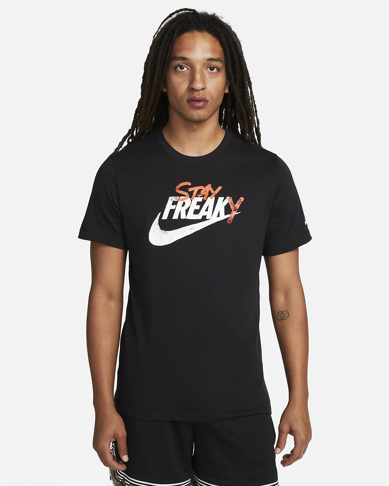 Alienación Compulsión Árbol de tochi Nike Dri-FIT Giannis Men's Basketball T-Shirt. Nike.com
