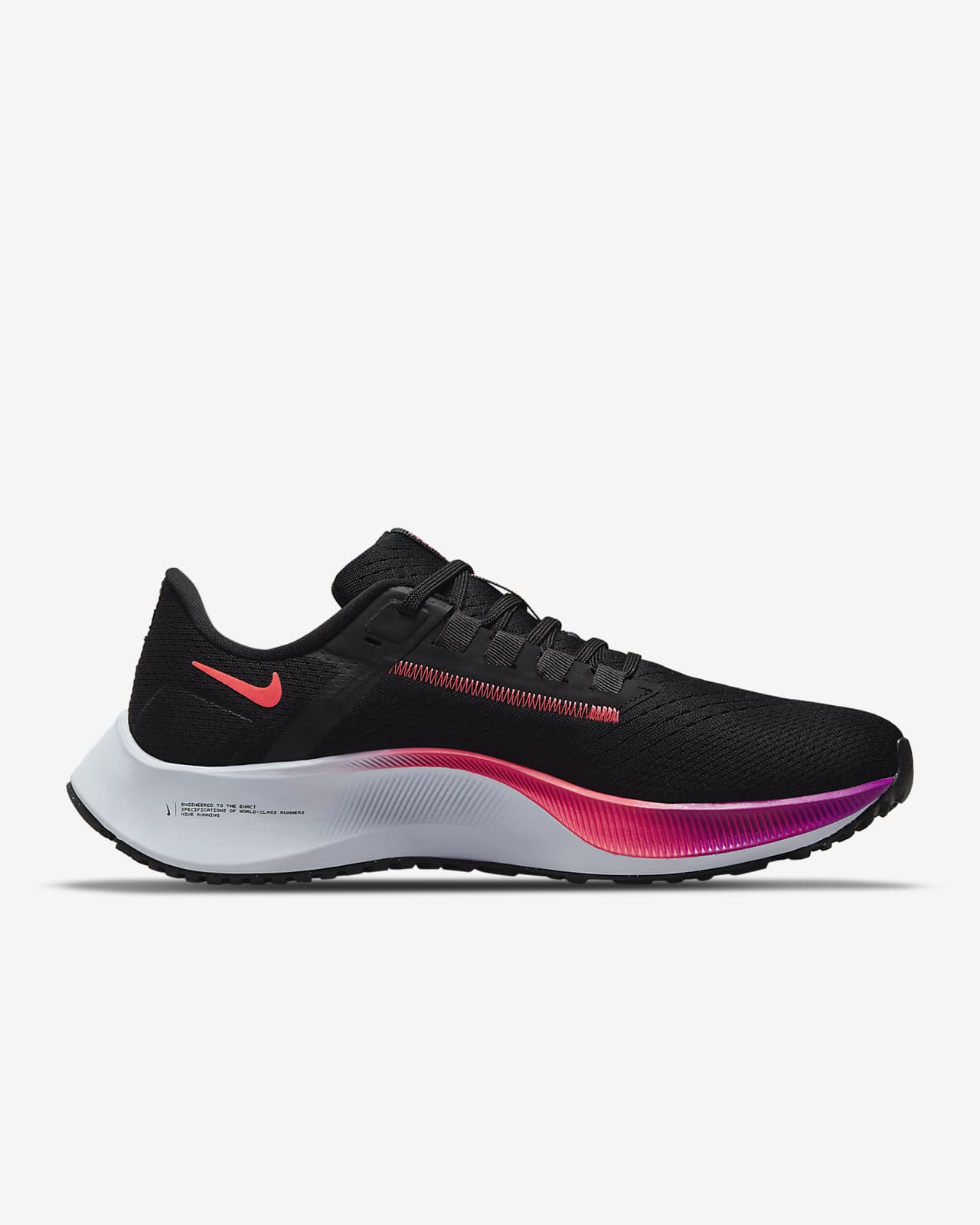 Nike Air Zoom Pegasus 38 Women's Road Running Shoes. Nike LU