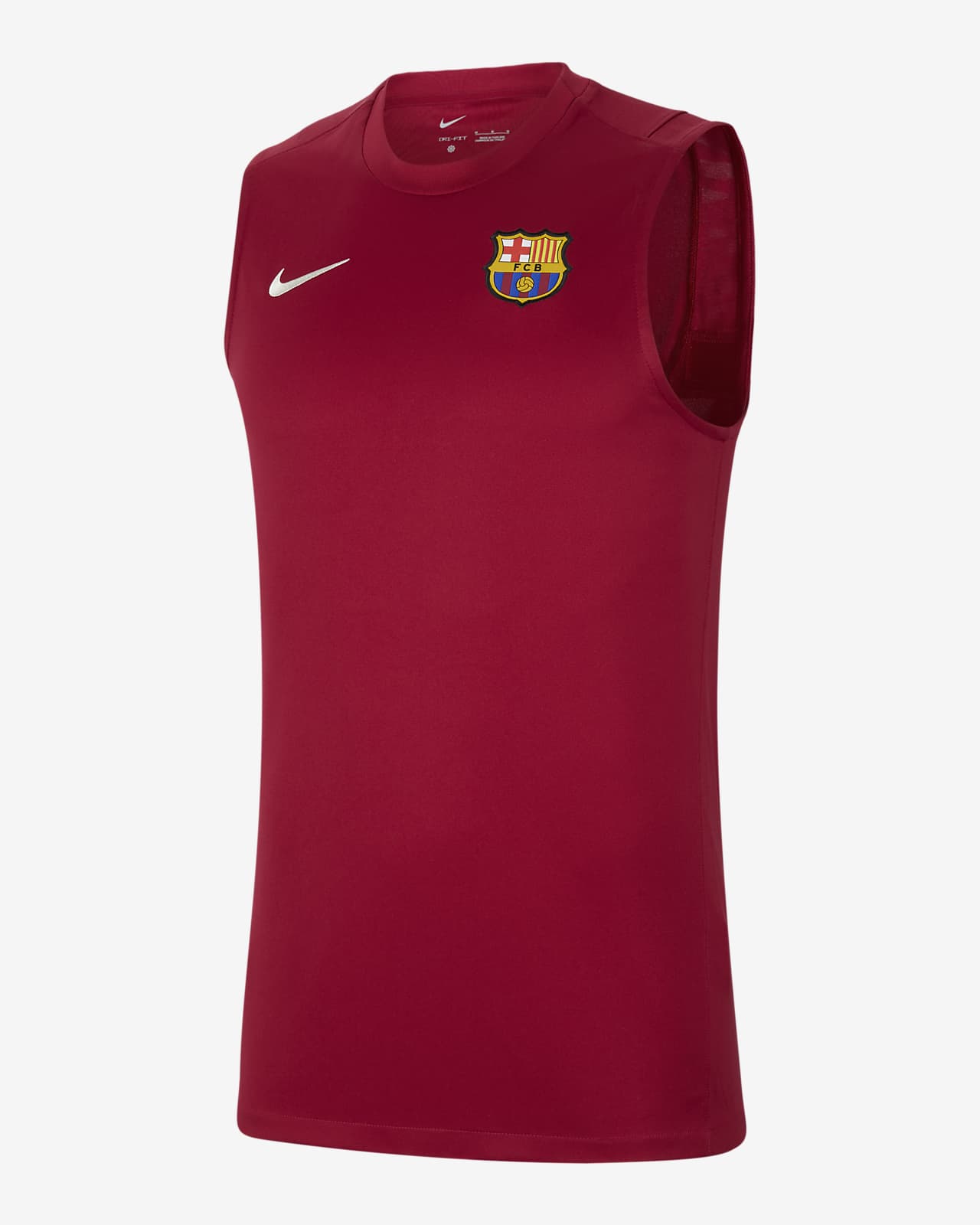 Strike FC Barcelona Camiseta de fútbol sin mangas - Nike ES