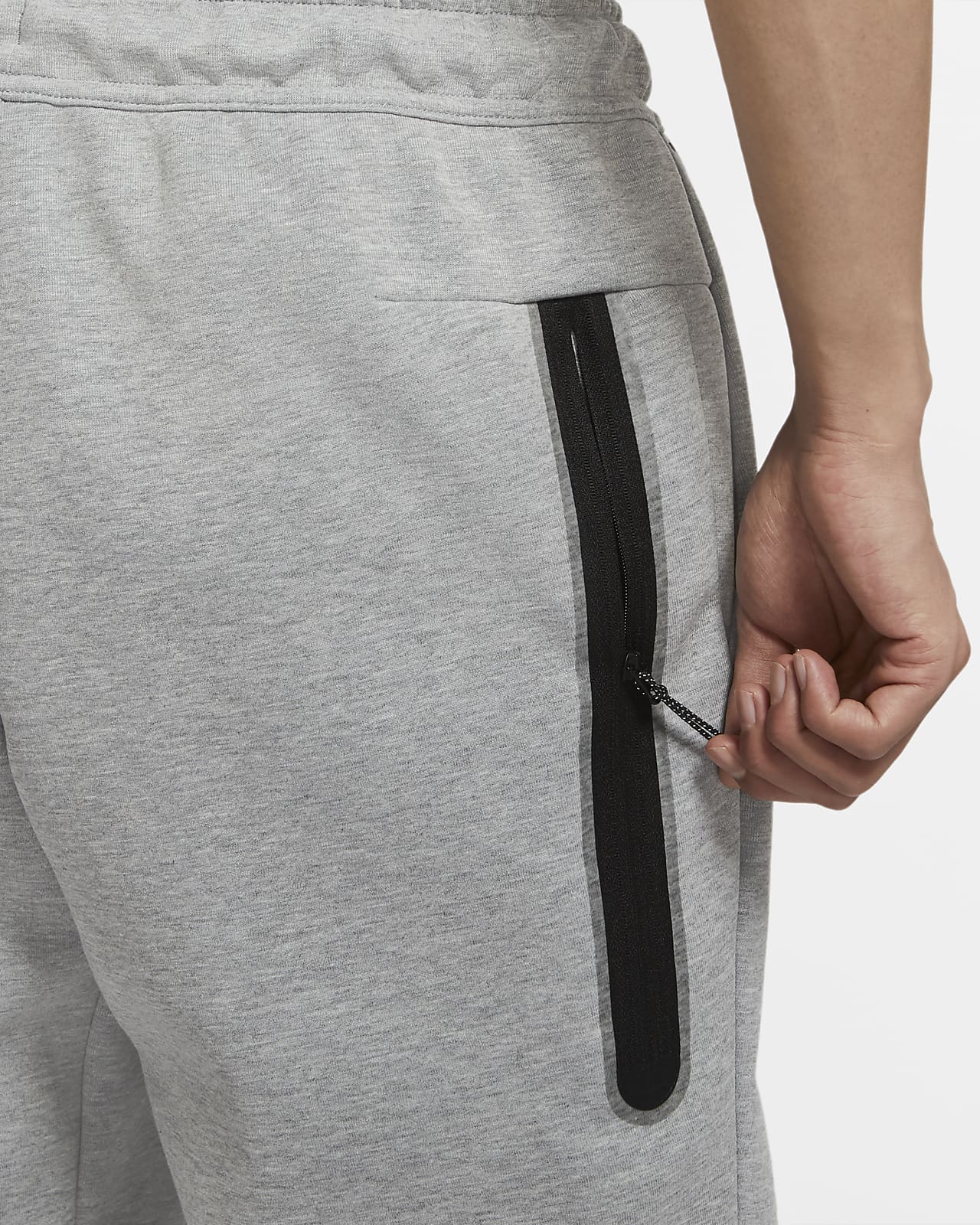 最大91OFFクーポン NIKE テックフリース ハーフパンツ BL L