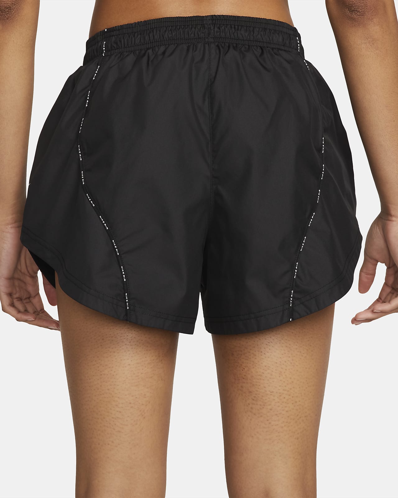 nike air running shorts womens