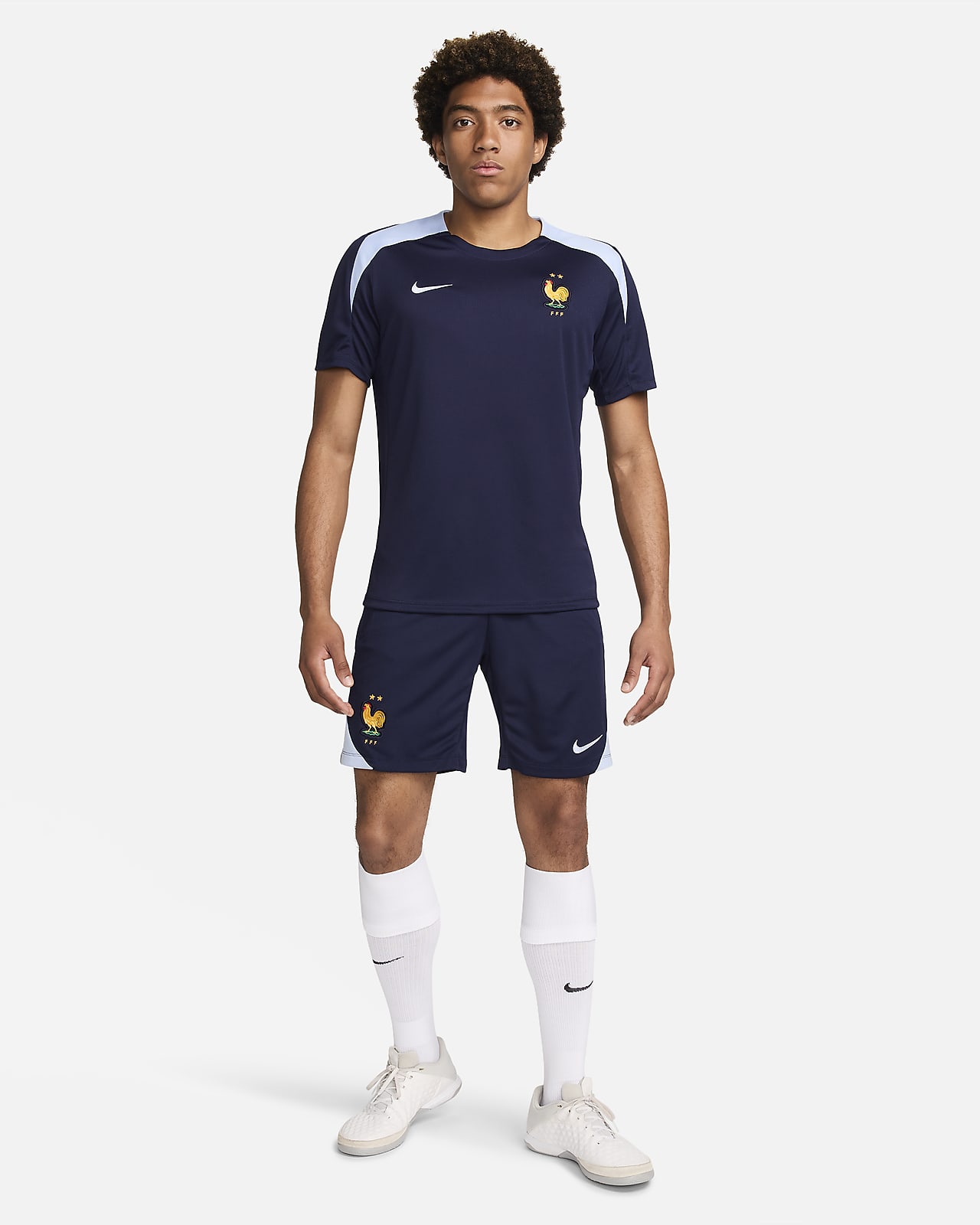 NIKE公式】FFF ストライク メンズ ナイキ Dri-FIT サッカー ニット