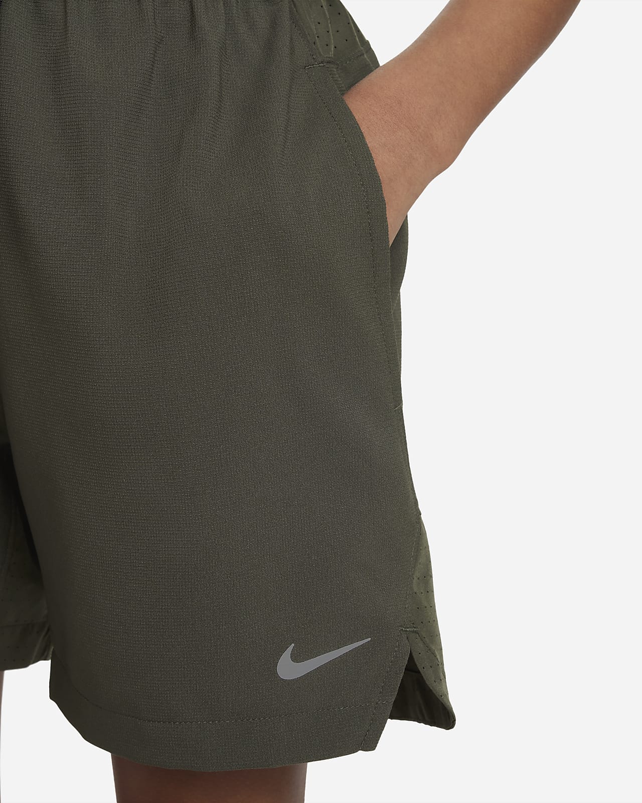 boys nike dri fit shorts