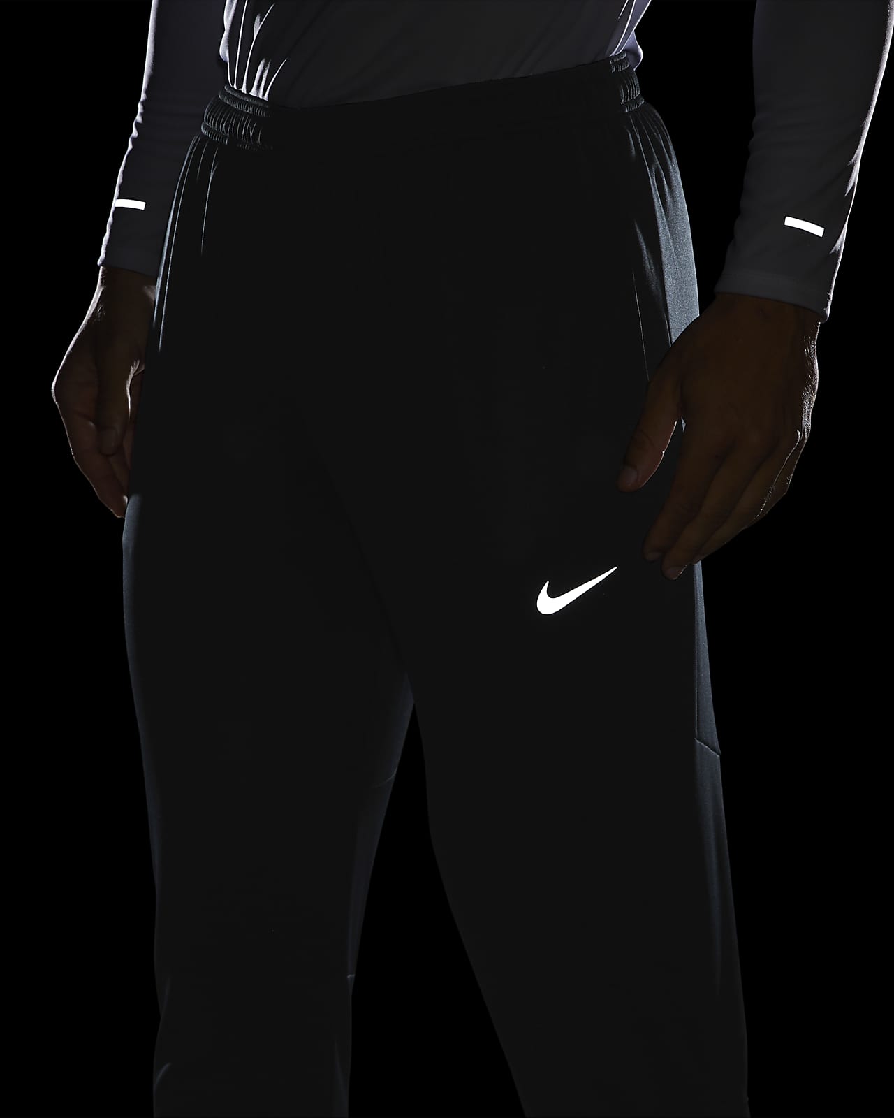 nike flex challenger trousers