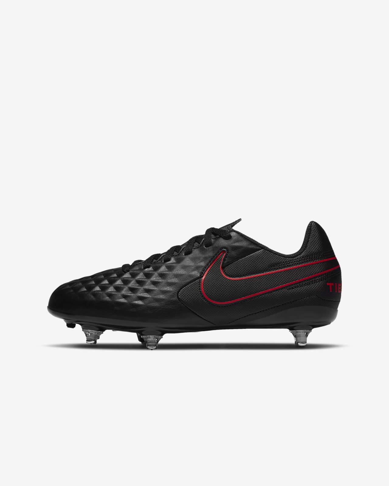 Nike Jr. Tiempo Legend 8 Club SG Younger/Older Kids' Soft-Ground Football  Boot. Nike GB