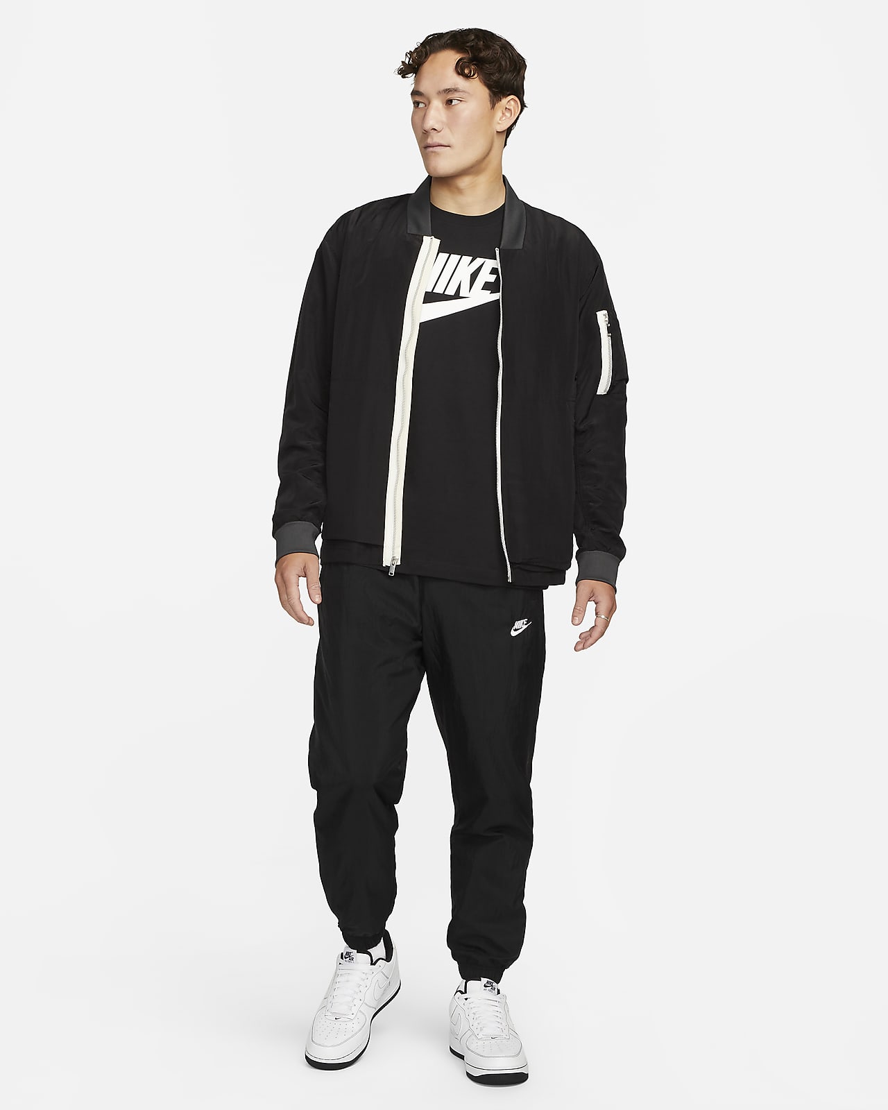 Nike camisetas online hombre