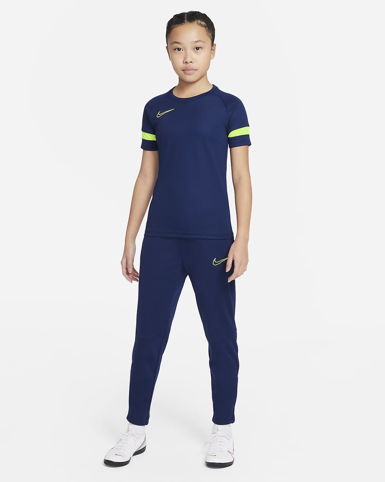 Nike Older Kid's Therma-FIT Academy Winter Warrior Knit Football Pants -  Armoury Navy (DC9158-454) • Price »