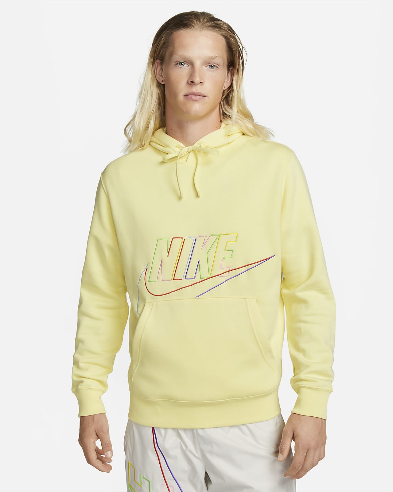 Nike Fleece+ Pullover Hoodie. Nike.com