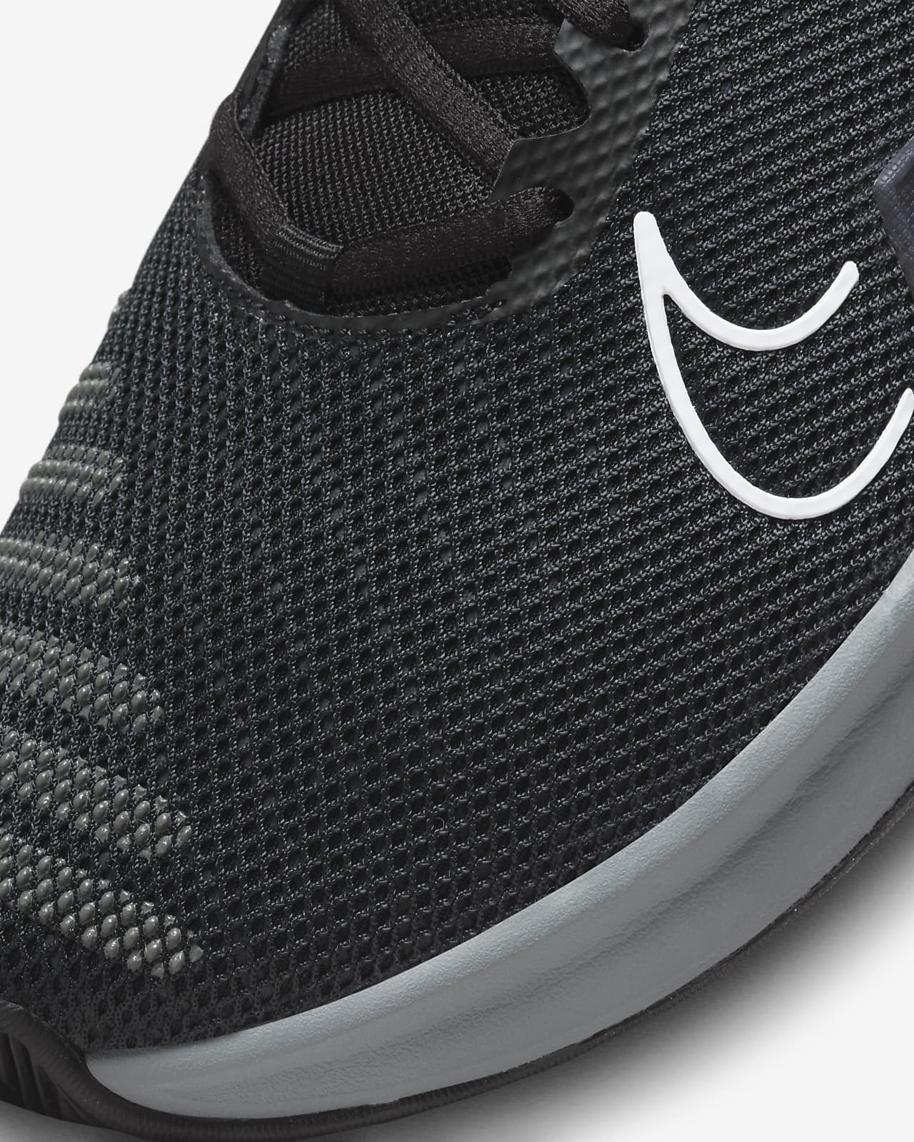 Nike Performance METCON 9 - Zapatillas de entrenamiento - grey/white/gris 
