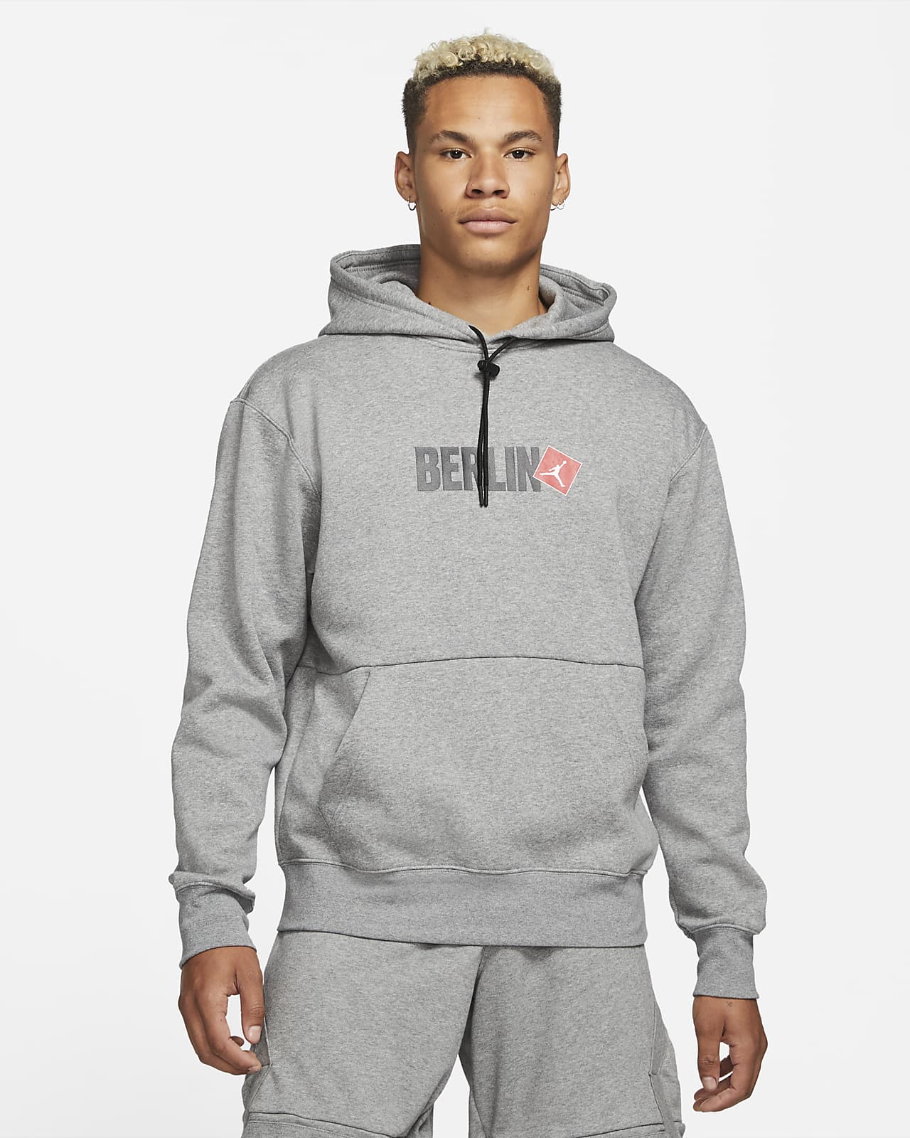 Sweat à capuche Jordan Berlin pour Homme. Nike FR