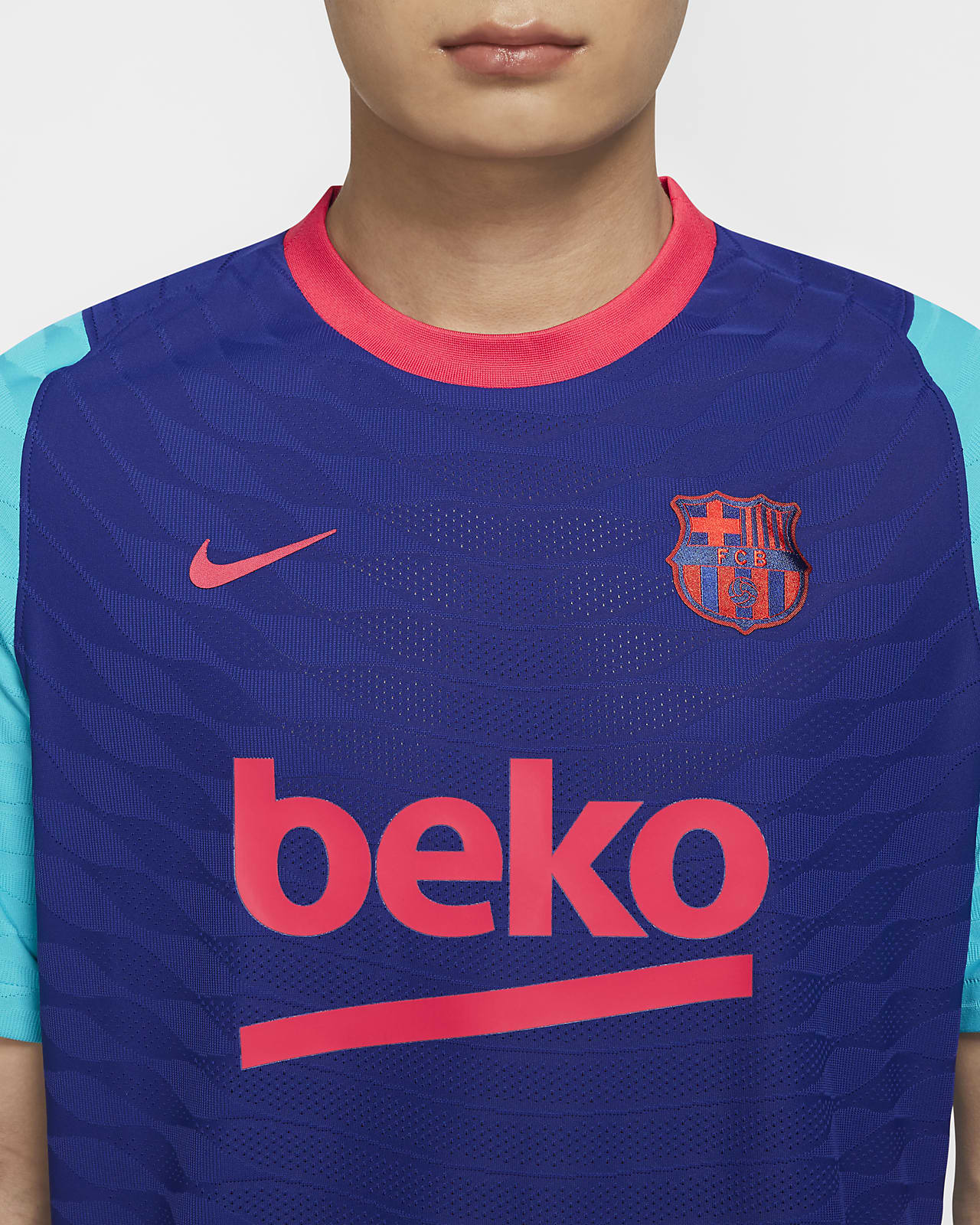 barcelona vaporknit training