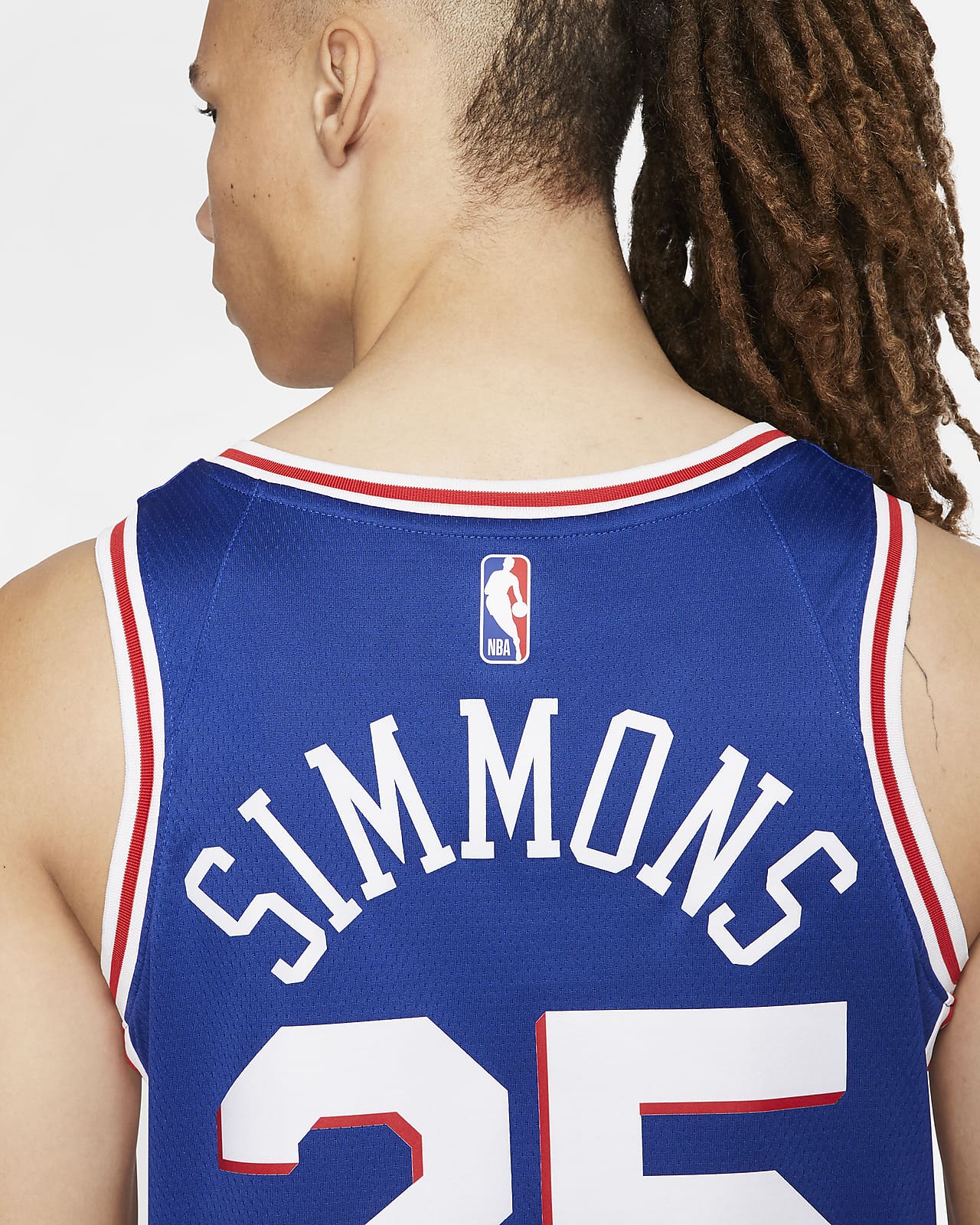 nike 76ers jersey