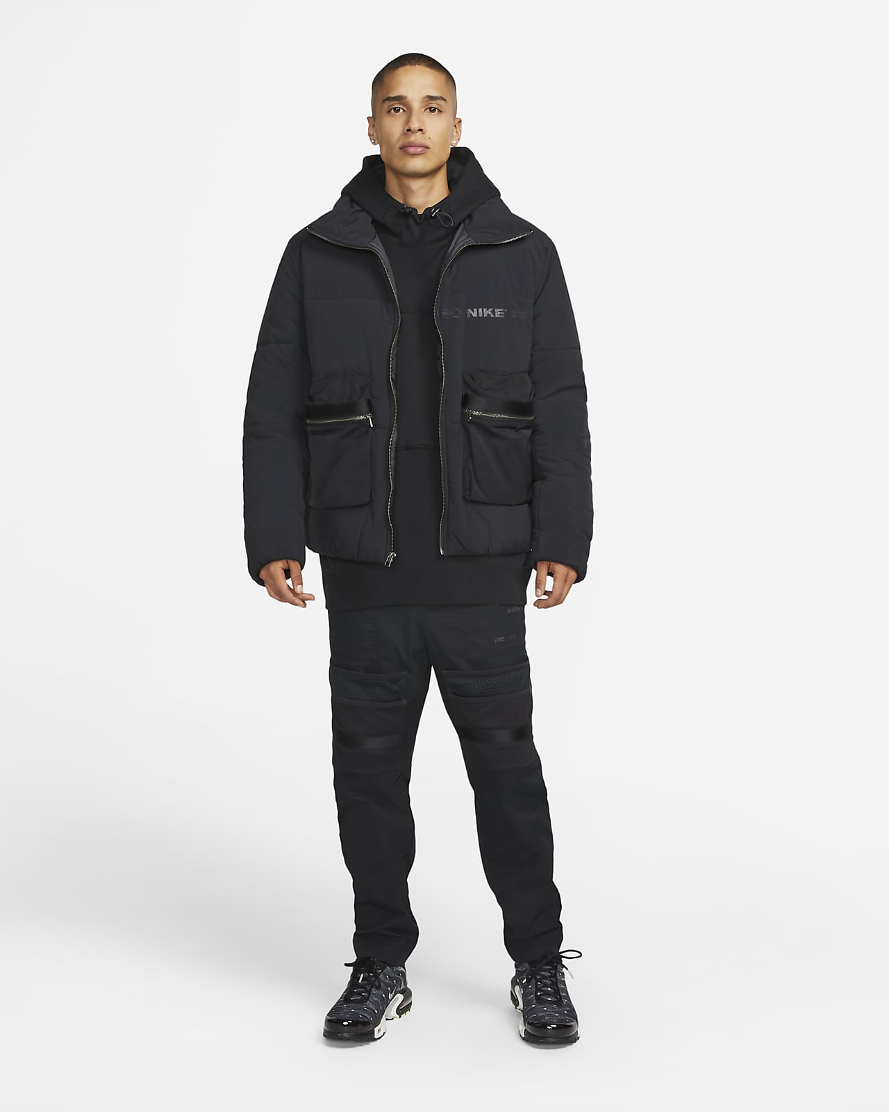 Unlined Trousers. Nike LU