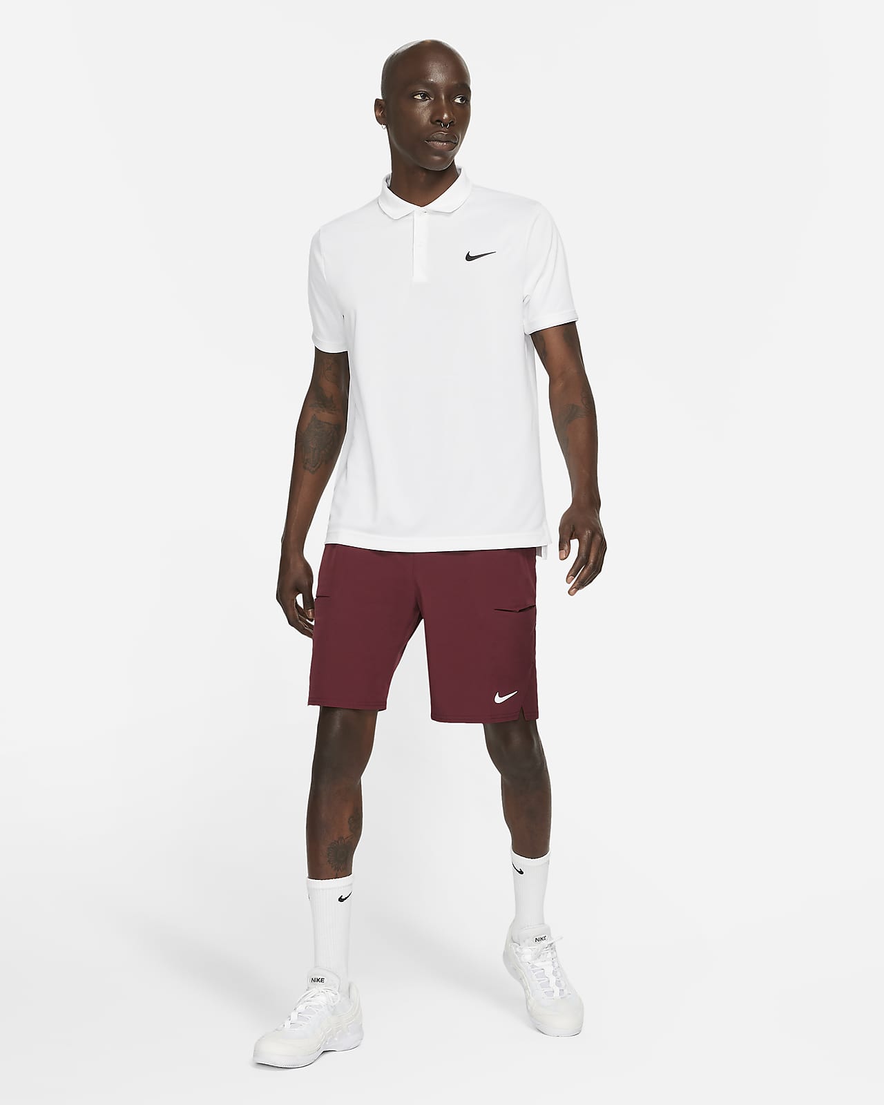 nike court dri fit