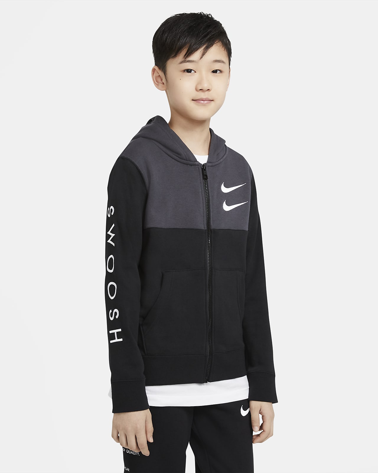 nike sportswear swoosh m
