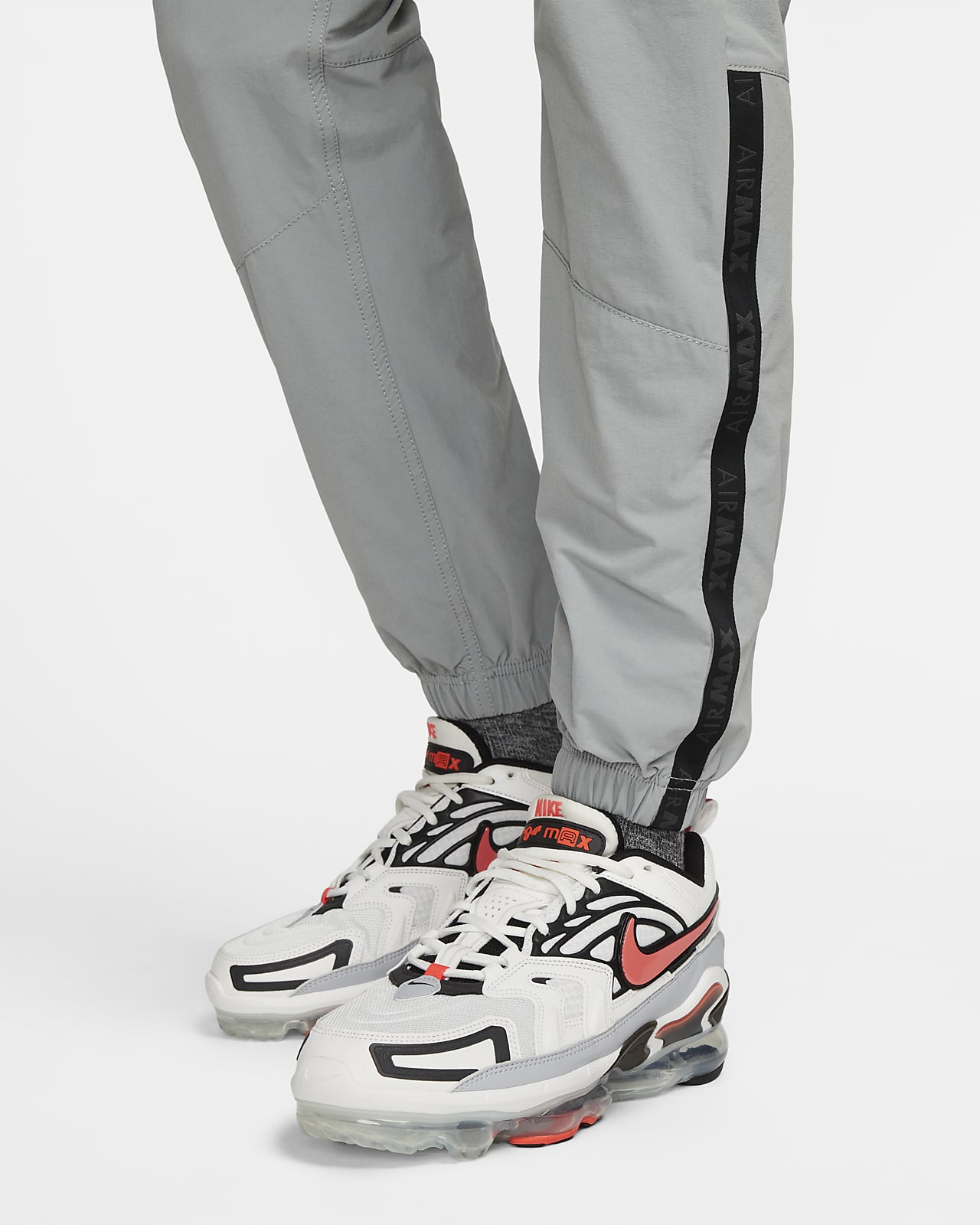 Monótono Testificar Desde Nike Sportswear Air Max Pantalón tipo militar de tejido Woven - Hombre. Nike  ES