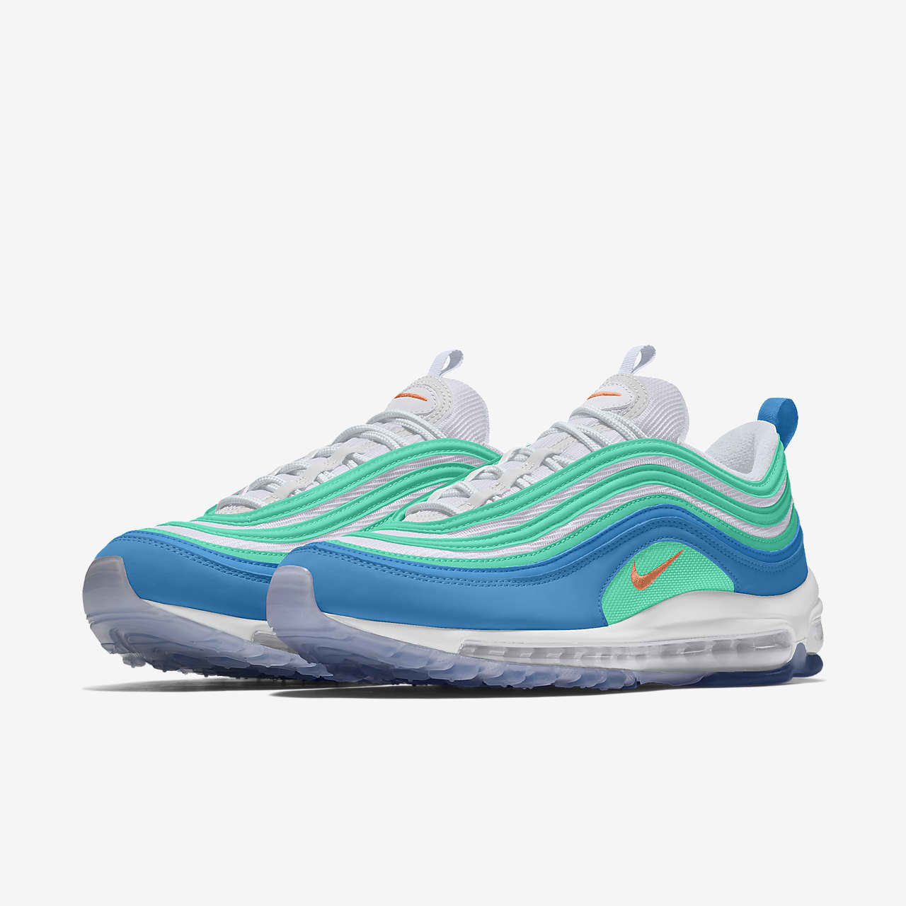 Nike Air Max 97 By You Zapatillas personalizables - Nike ES