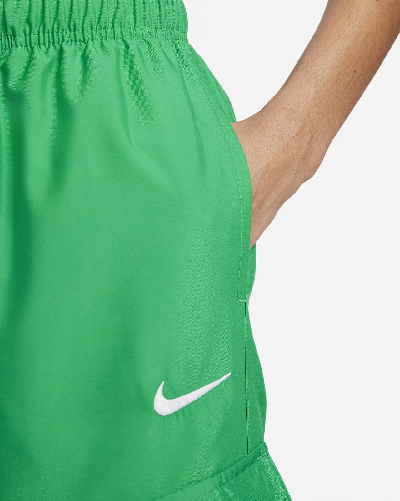 Nike Sportswear Trend Women's Woven Cargo Trousers. Nike CA