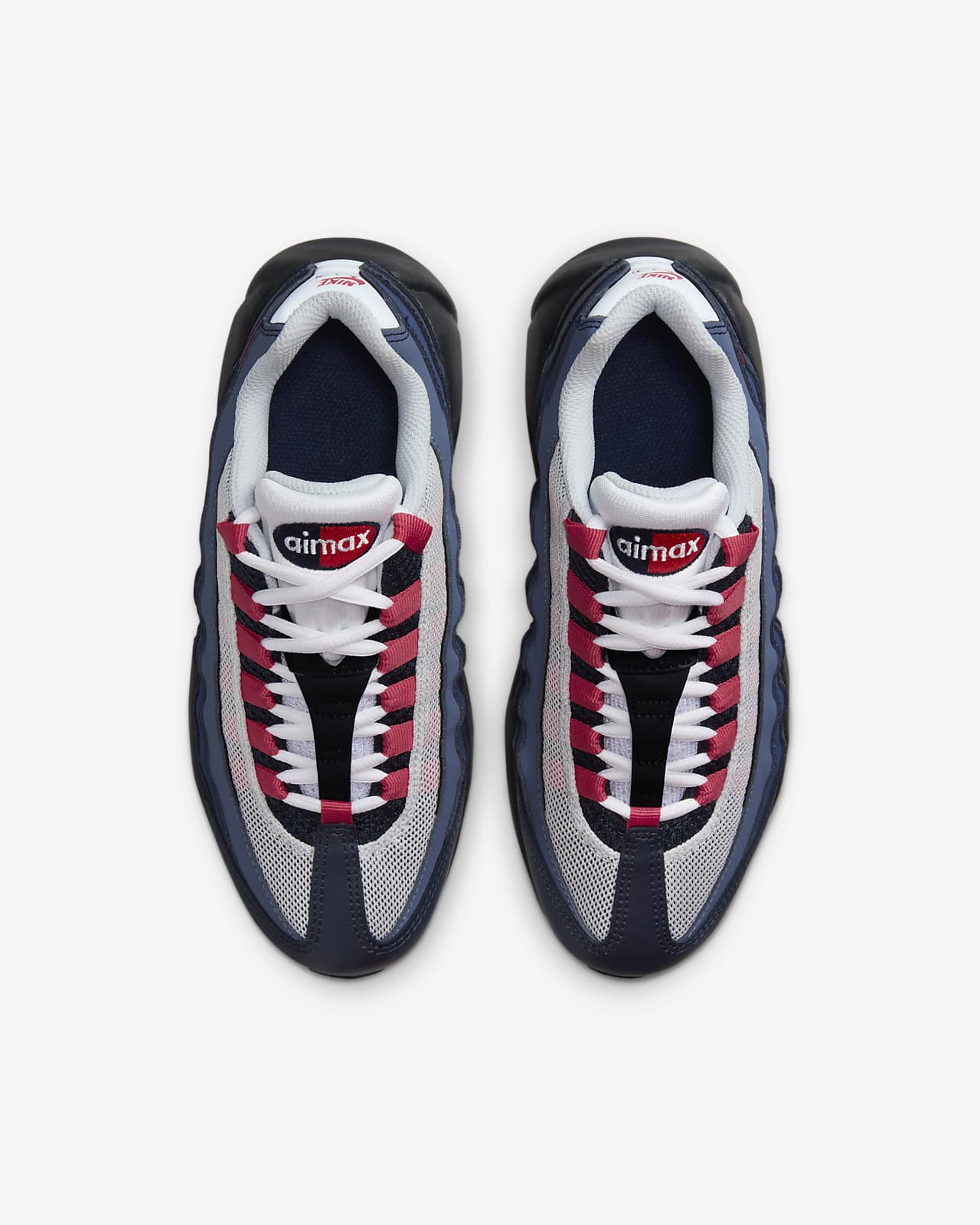 Nike Air Max 95 LV8 Big Kids' Shoe