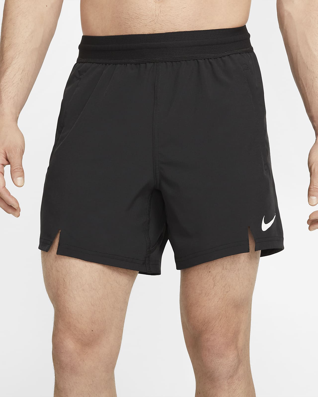 Nike Pro Dri-FIT Flex Pantalón corto de entrenamiento de 15 cm - Hombre.  Nike ES