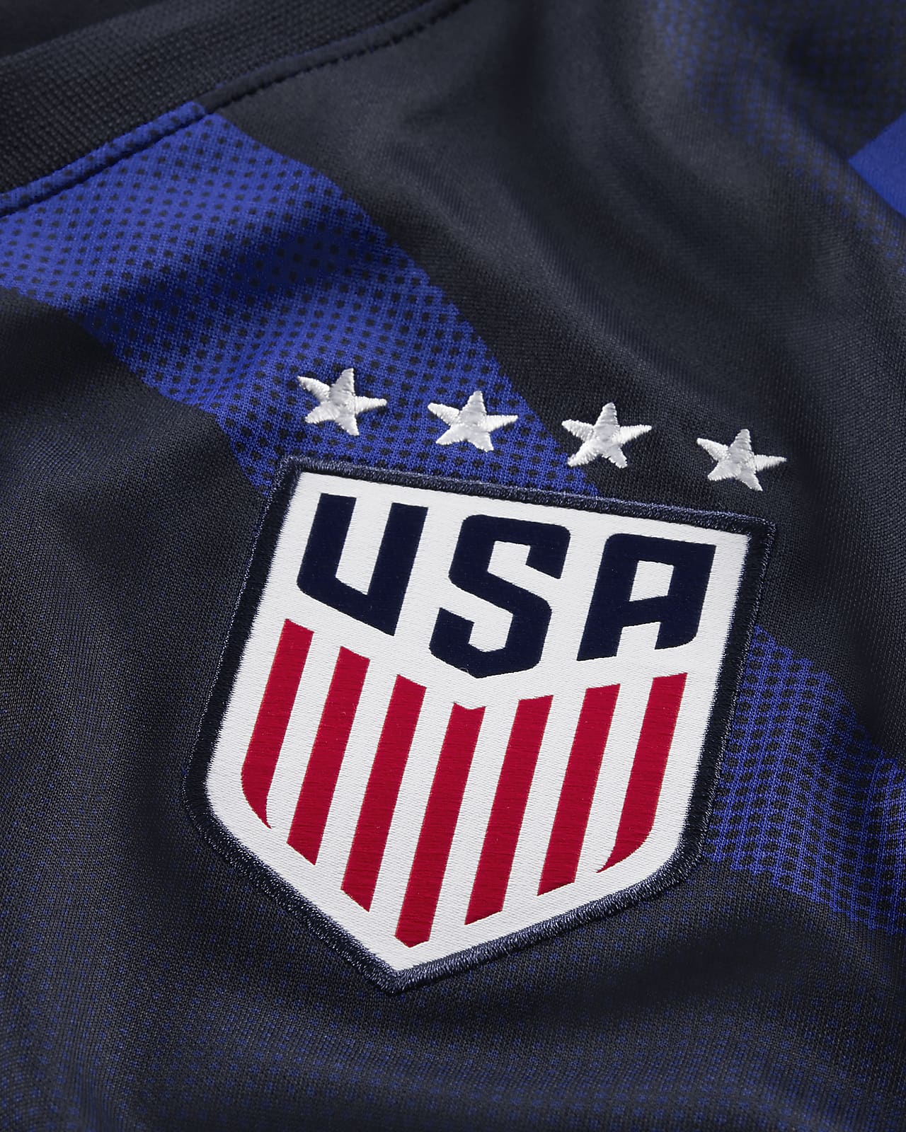 us women's soccer 4 star jersey