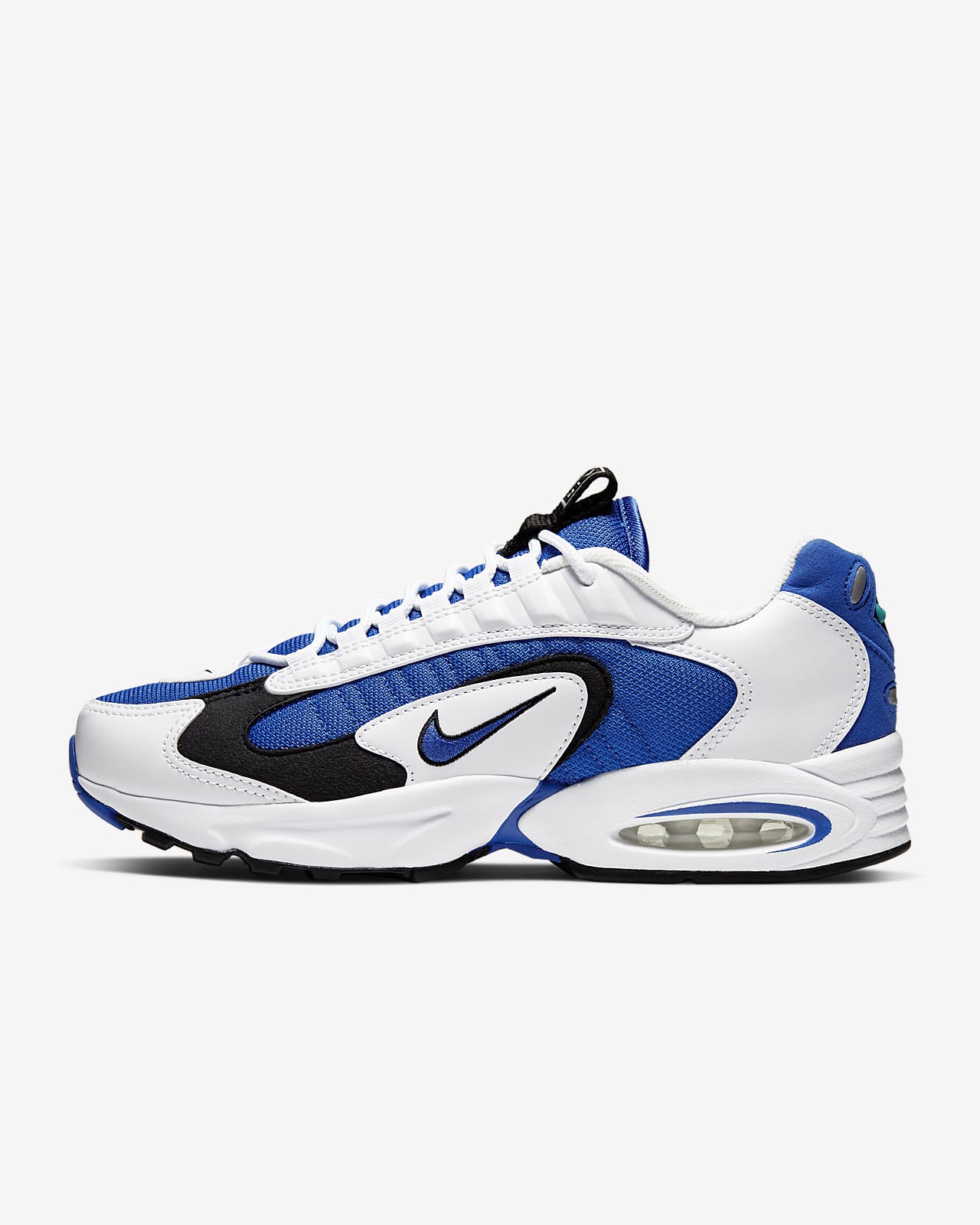 air max triax bleu