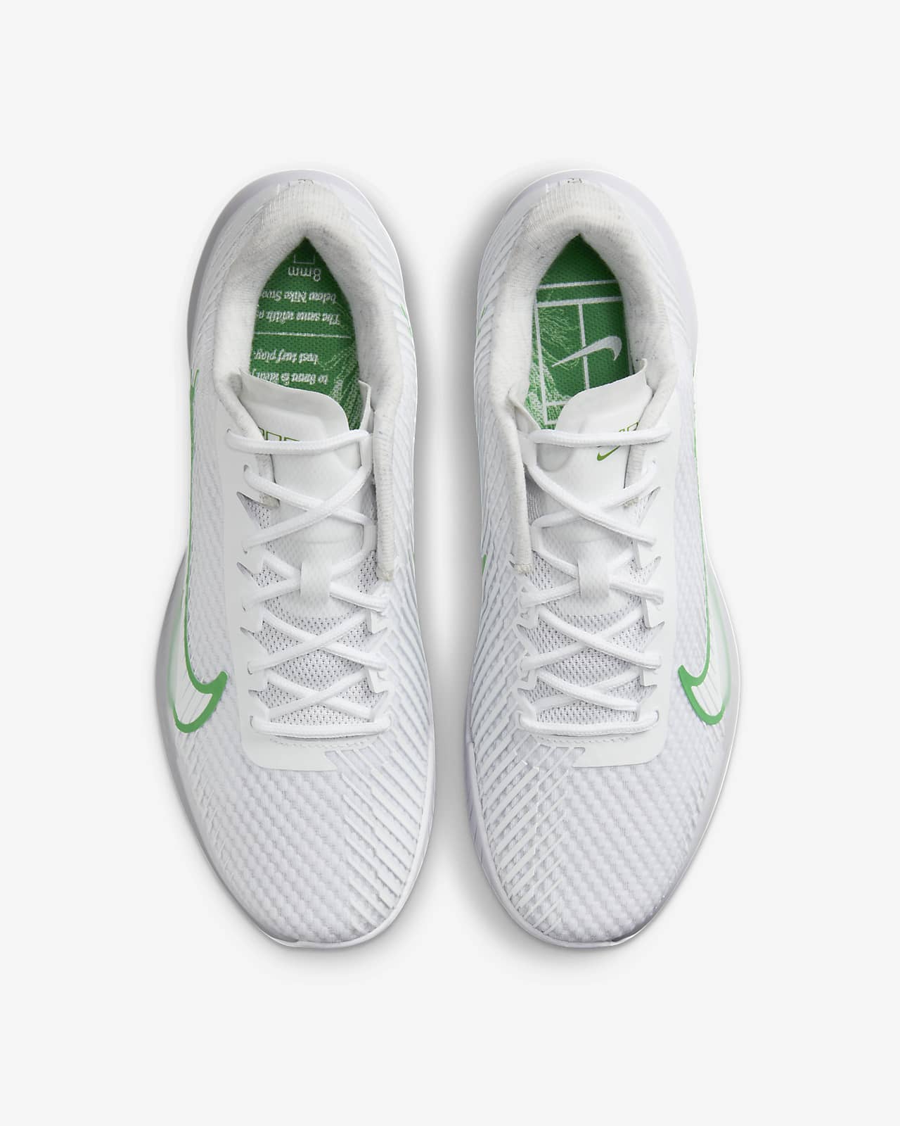 NikeCourt Air Zoom Vapor 11 Men's Court Tennis Shoes. Nike AU