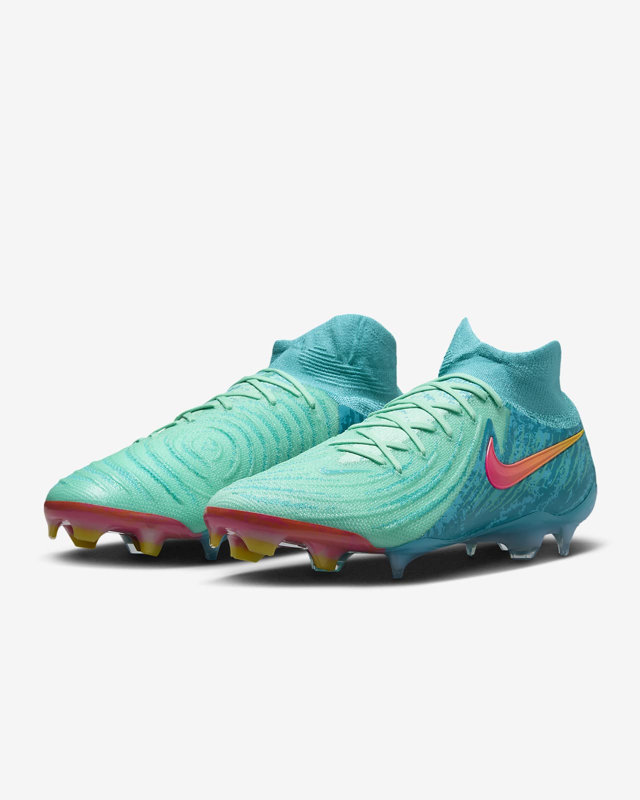 Scarpa da calcio a taglio alto FG Nike Phantom Luna 2 Elite LV8