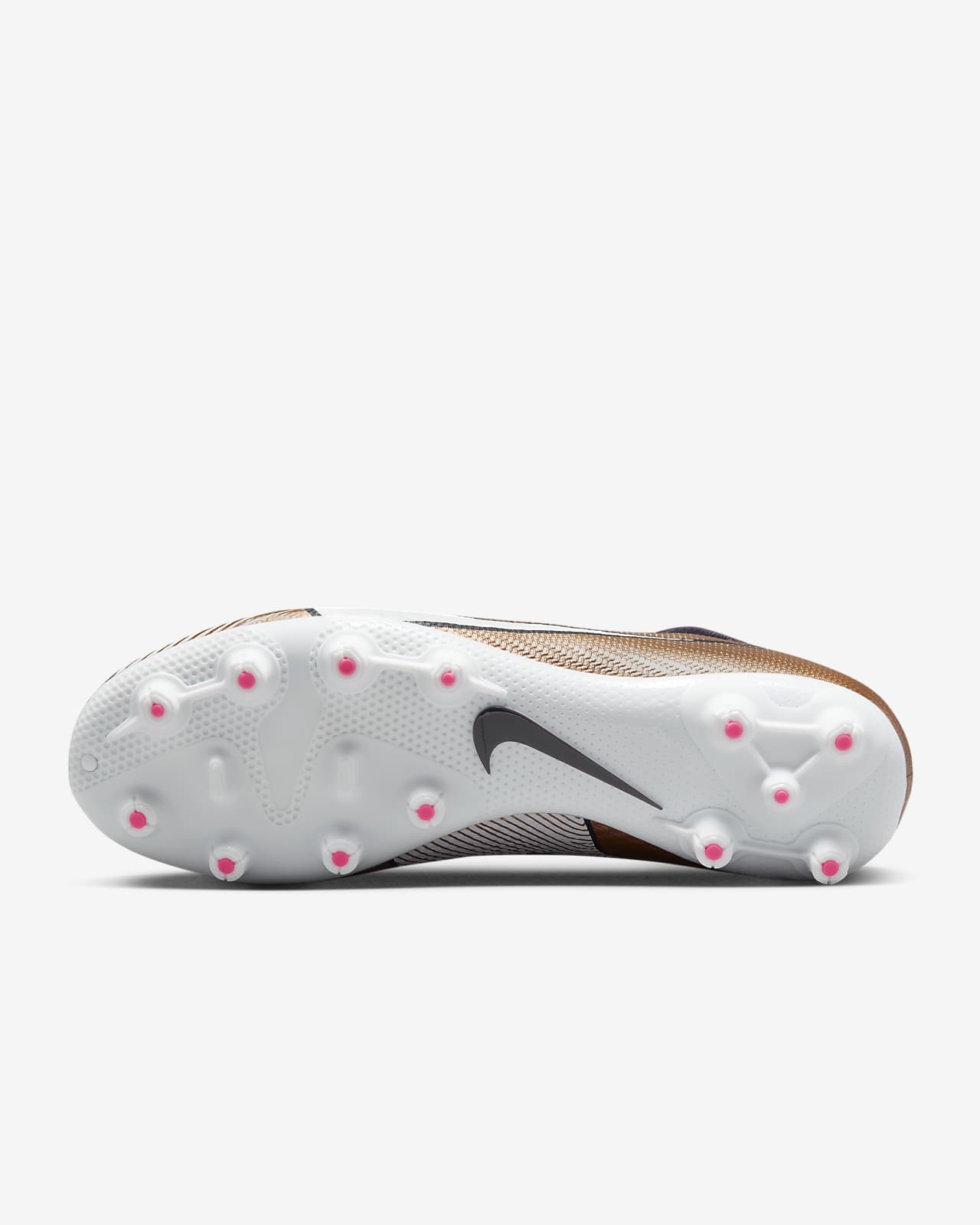 Nike公式 ナイキ ズーム マーキュリアル ヴェイパー 15 プロ Hg ハードグラウンド サッカースパイク オンラインストア 通販サイト