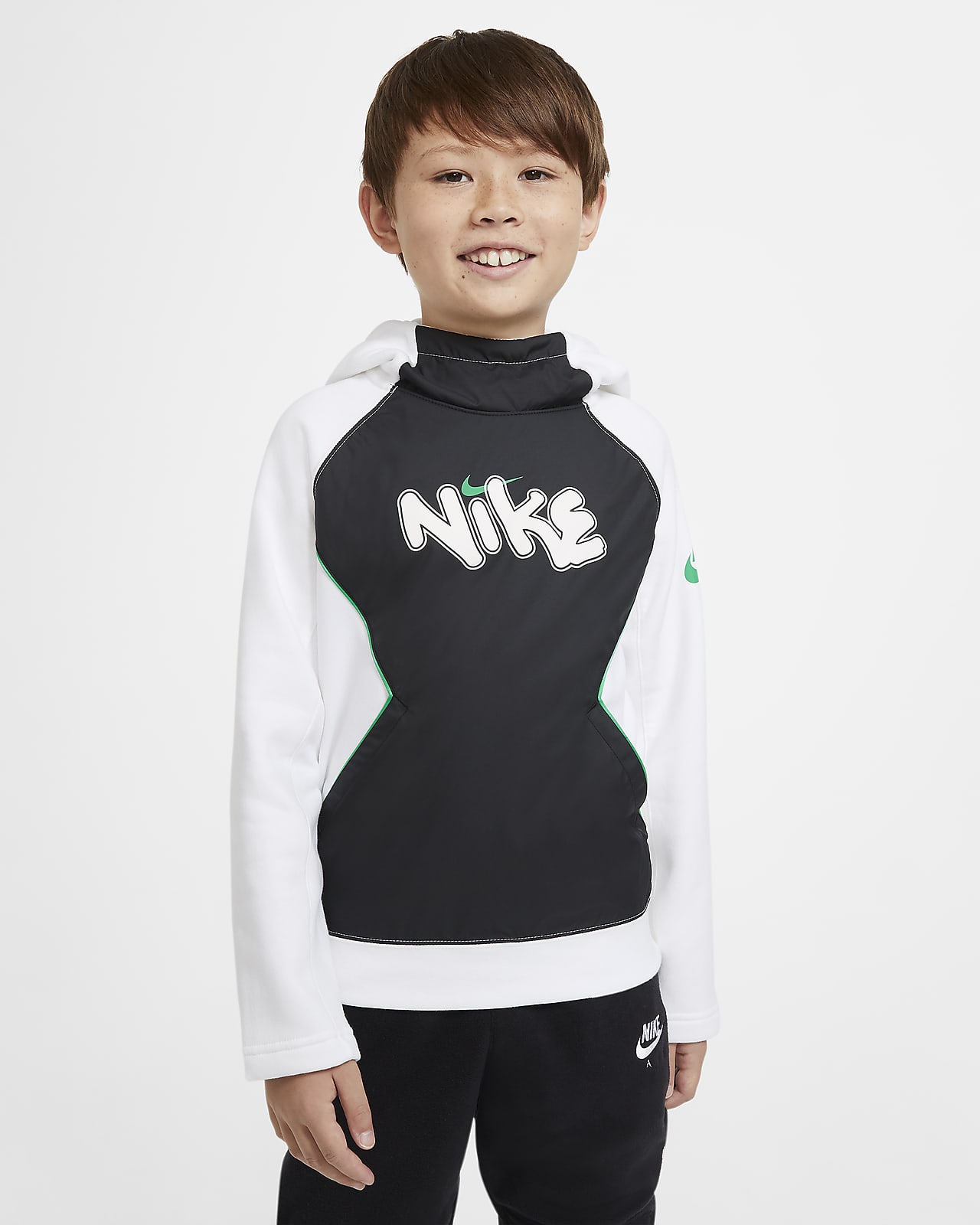 nike sportswear club fleece boys