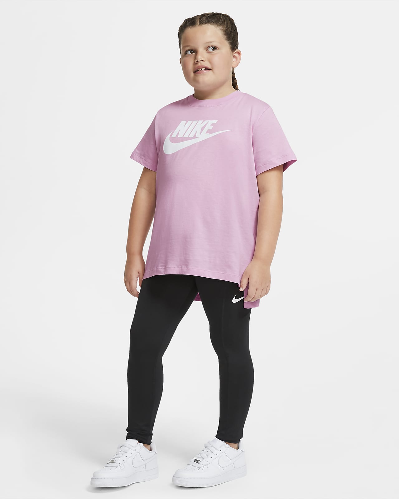 nike extended sizes