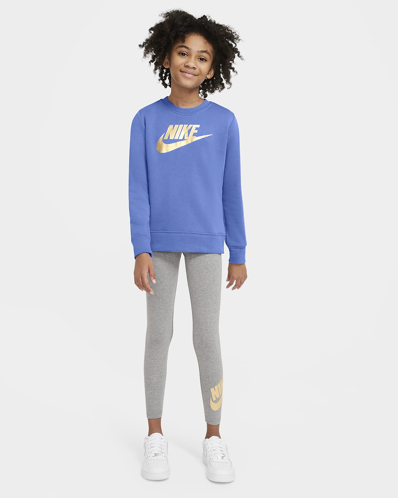 nike kids sportswear