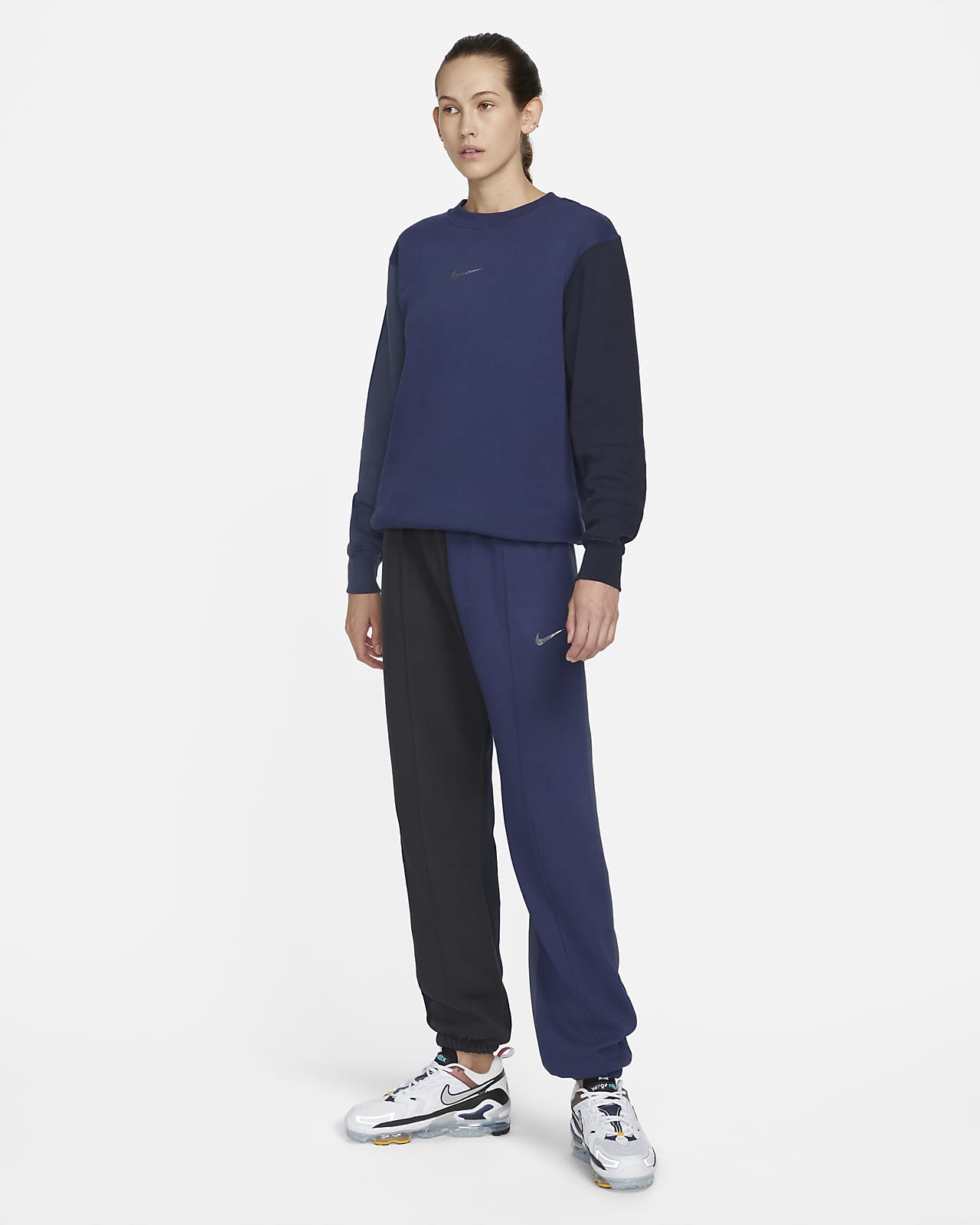 Nike Sportswear Swoosh Crew Sweatshirt 