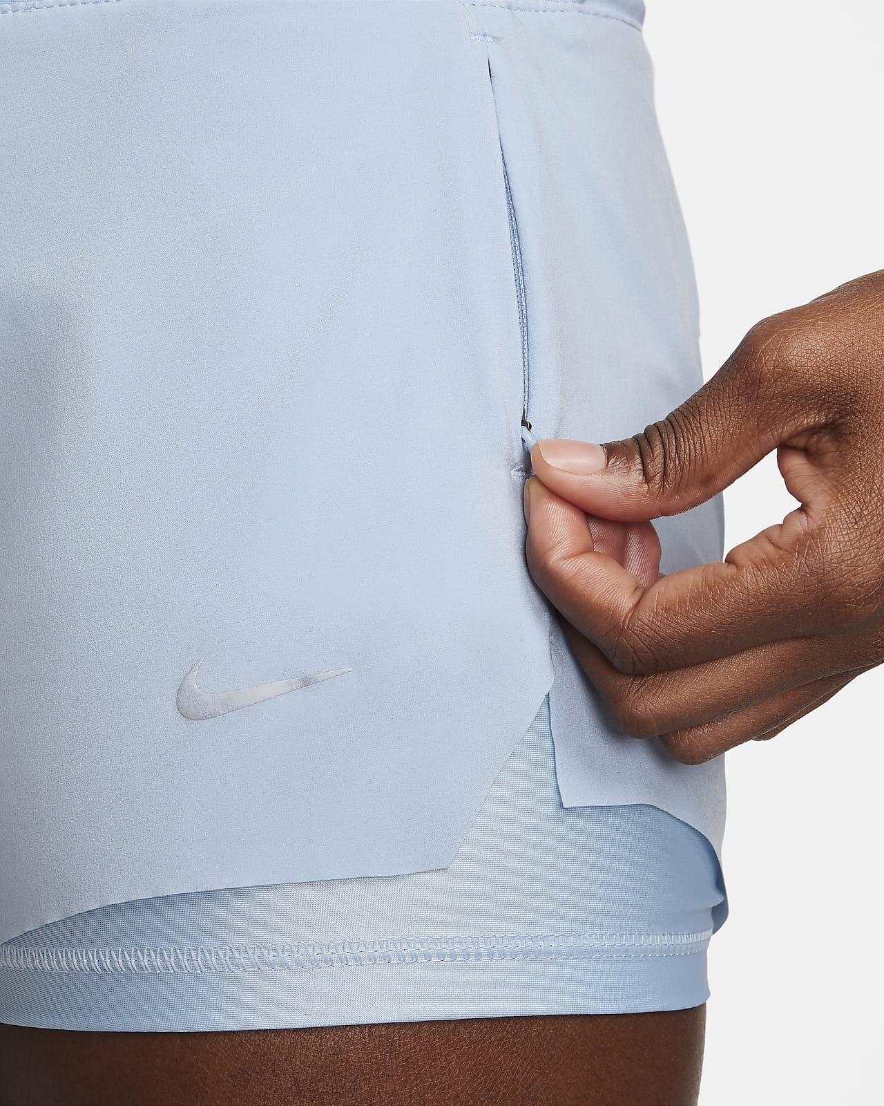 Pantalon nike w flex swift on sale running