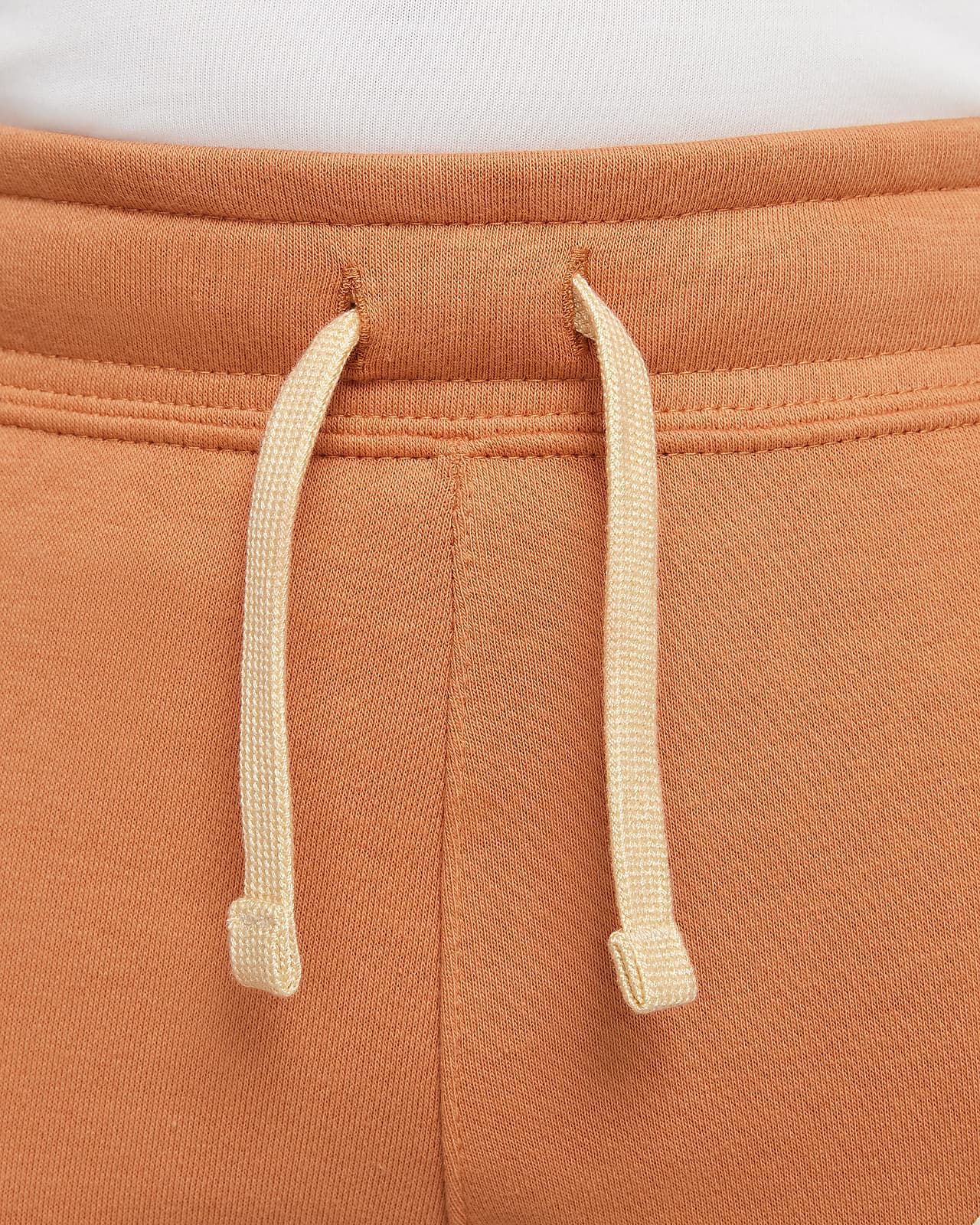 Pantaloni in fleece Nike Sportswear Swoosh - Ragazzo. Nike IT