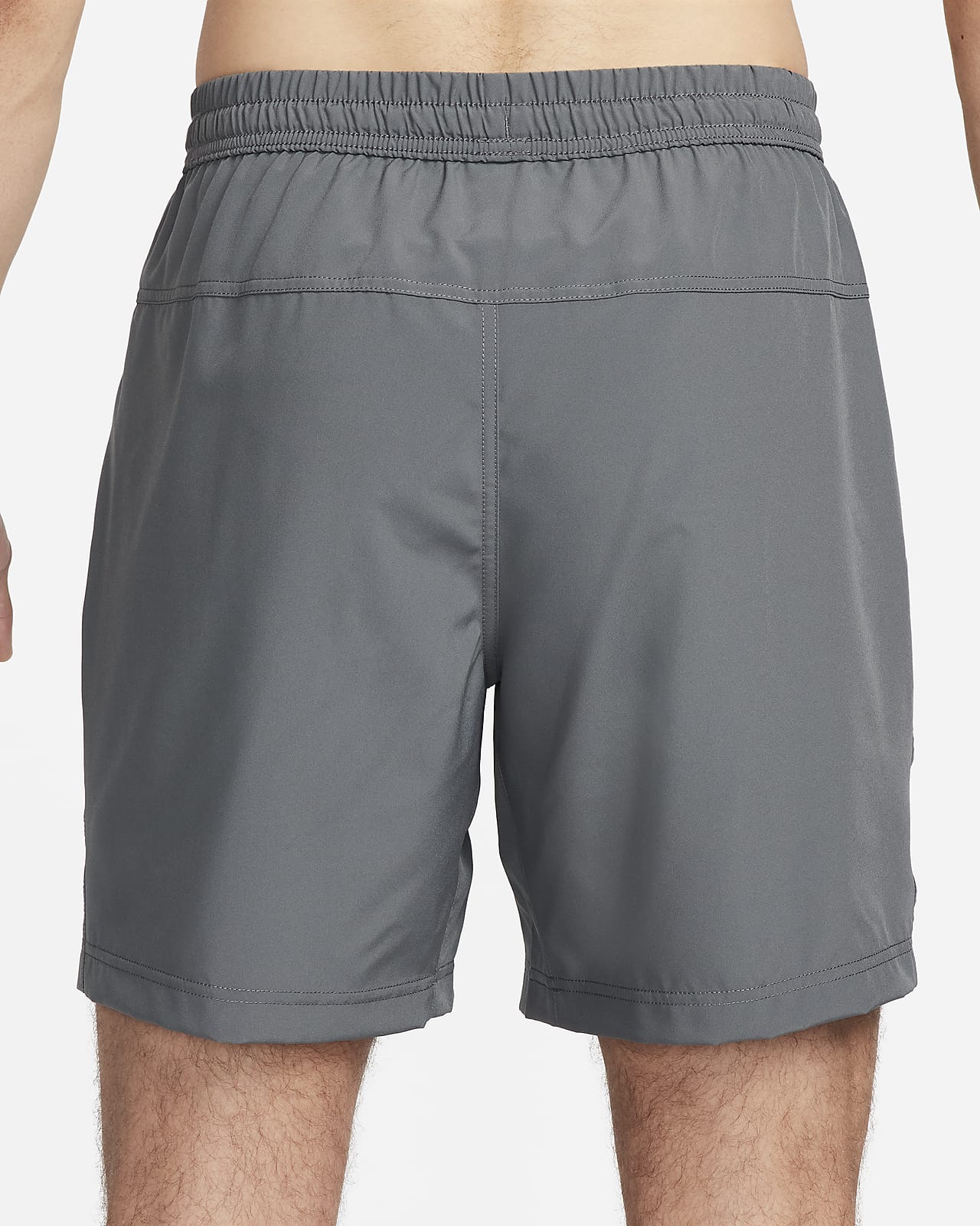 Nike Yoga Dri-FIT Men's 18cm (approx.) Unlined Shorts. Nike BG