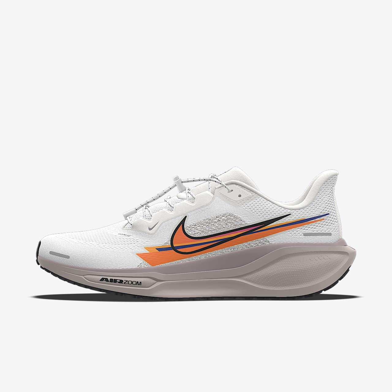 Scarpa da running su strada personalizzabile Nike Pegasus 41 By You – Donna