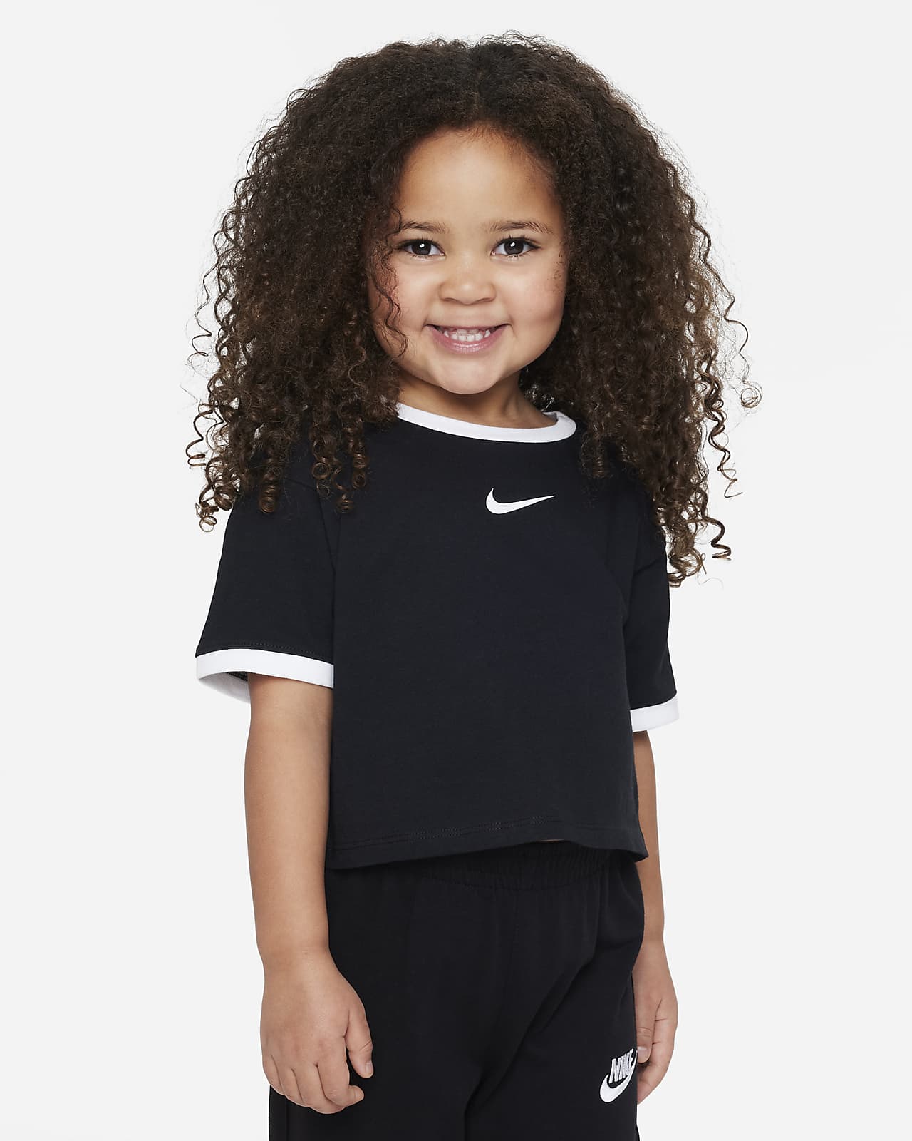van mening zijn Elk jaar Bijbel Nike Swoosh Ringer Tee Toddler T-Shirt. Nike.com
