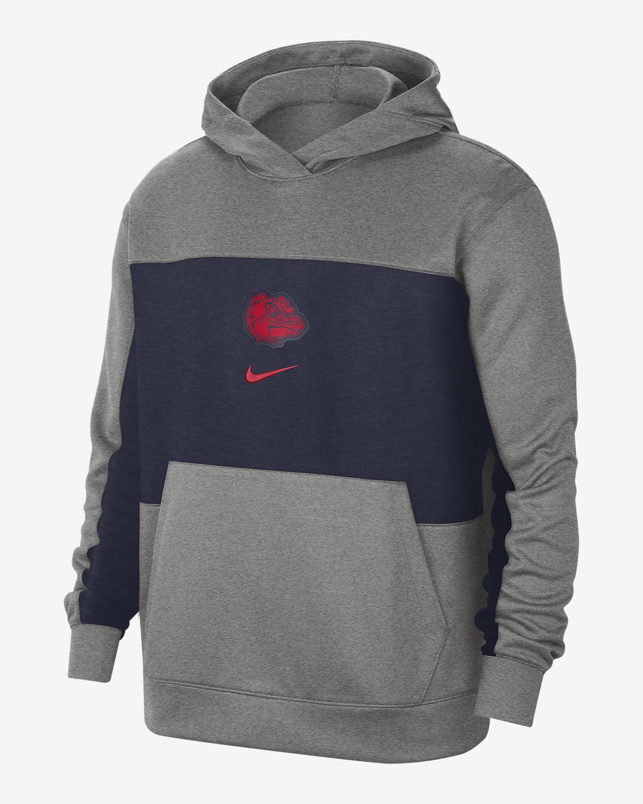 nike gonzaga hoodie