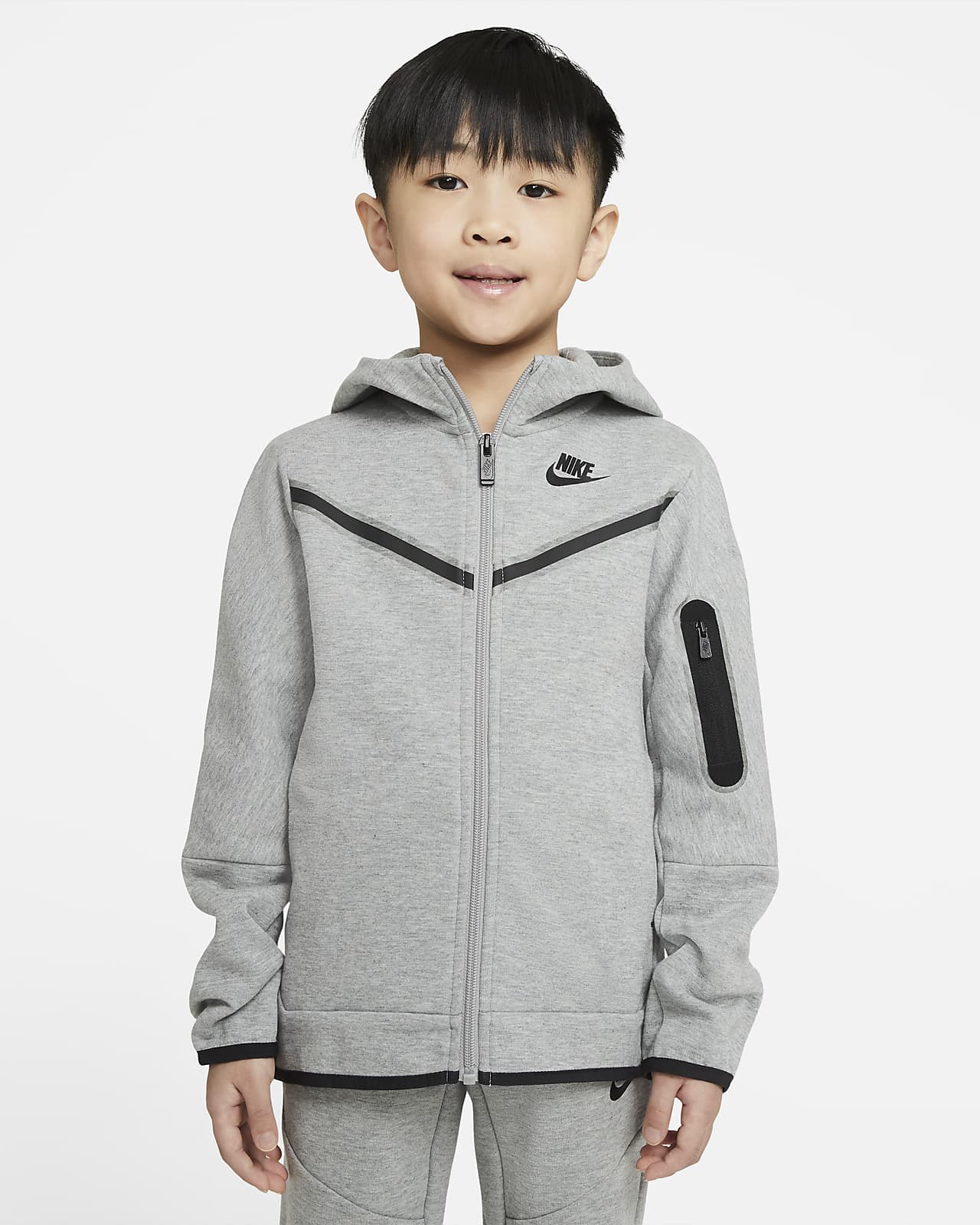 nike tech fleece enfant