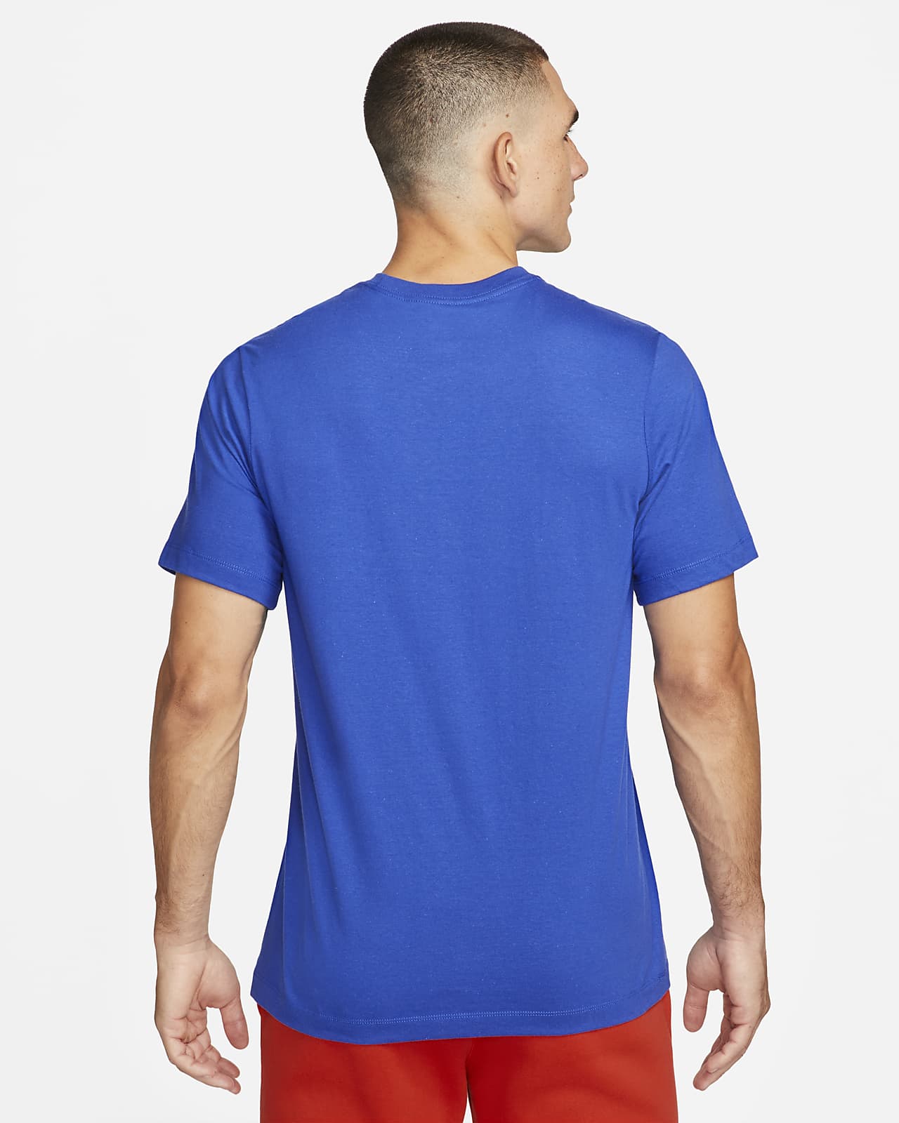U.S. Swoosh Men's Nike T-Shirt
