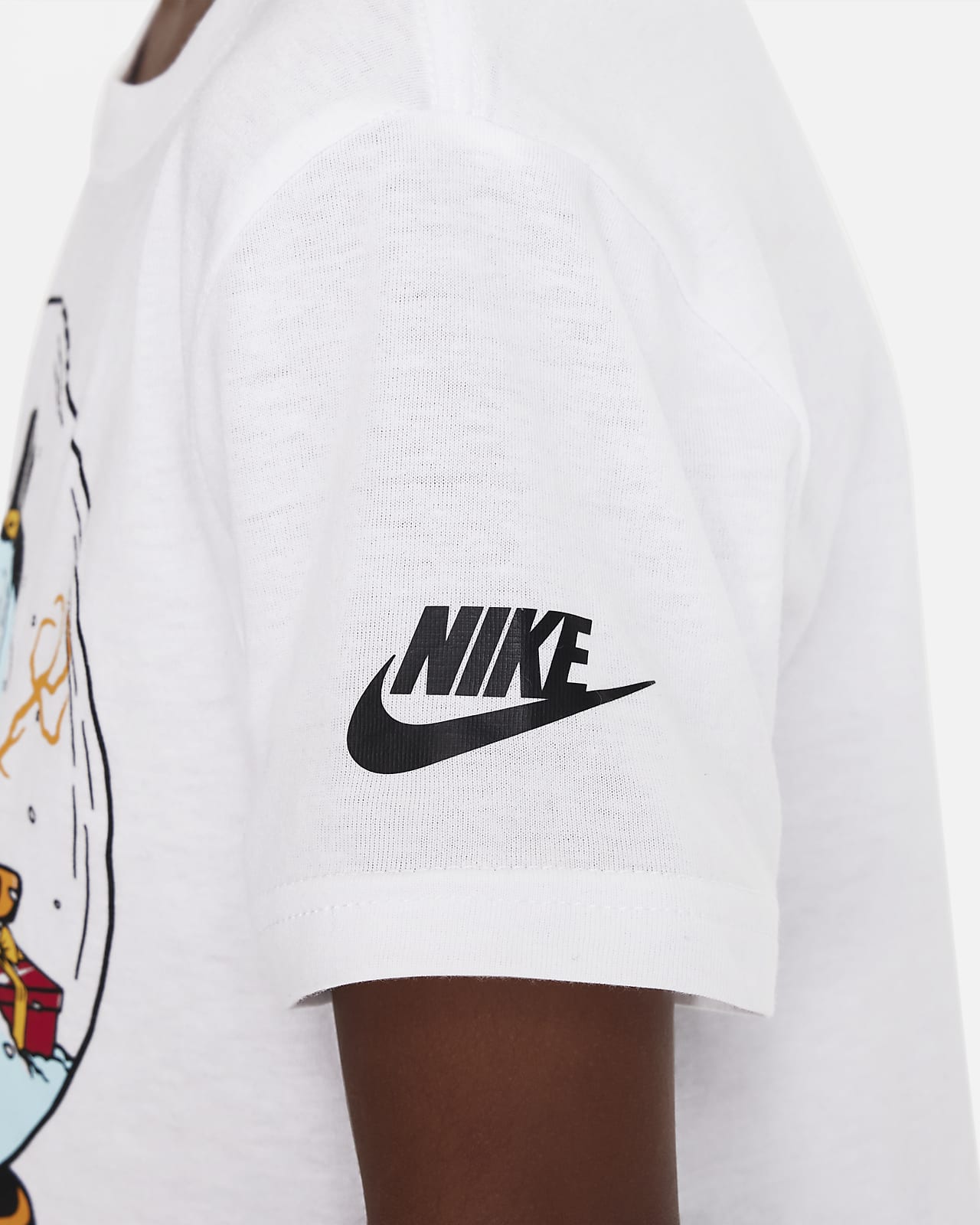 Nike Boxy Snowman Tee Camiseta - Niño/a ES