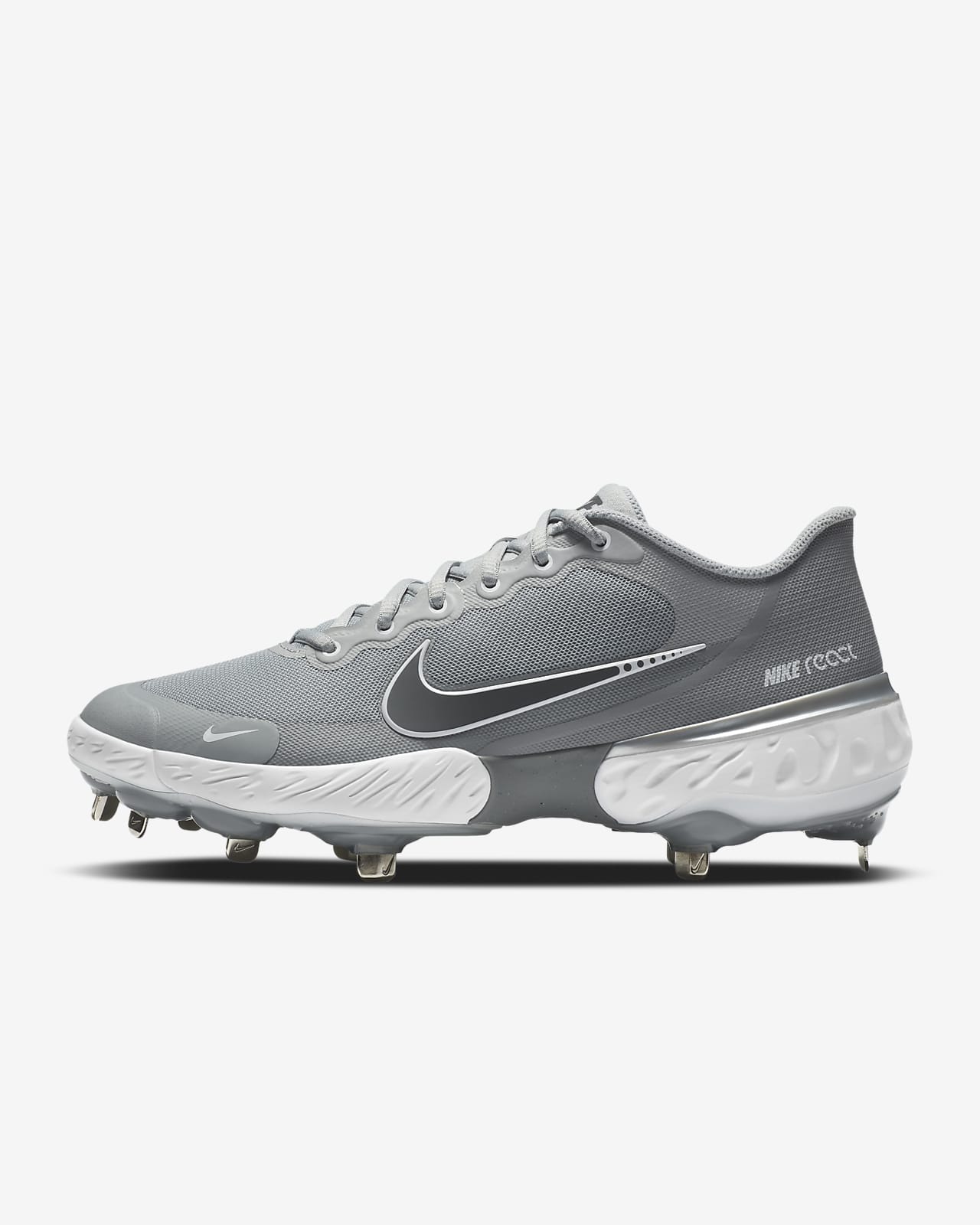nike react baseball turf