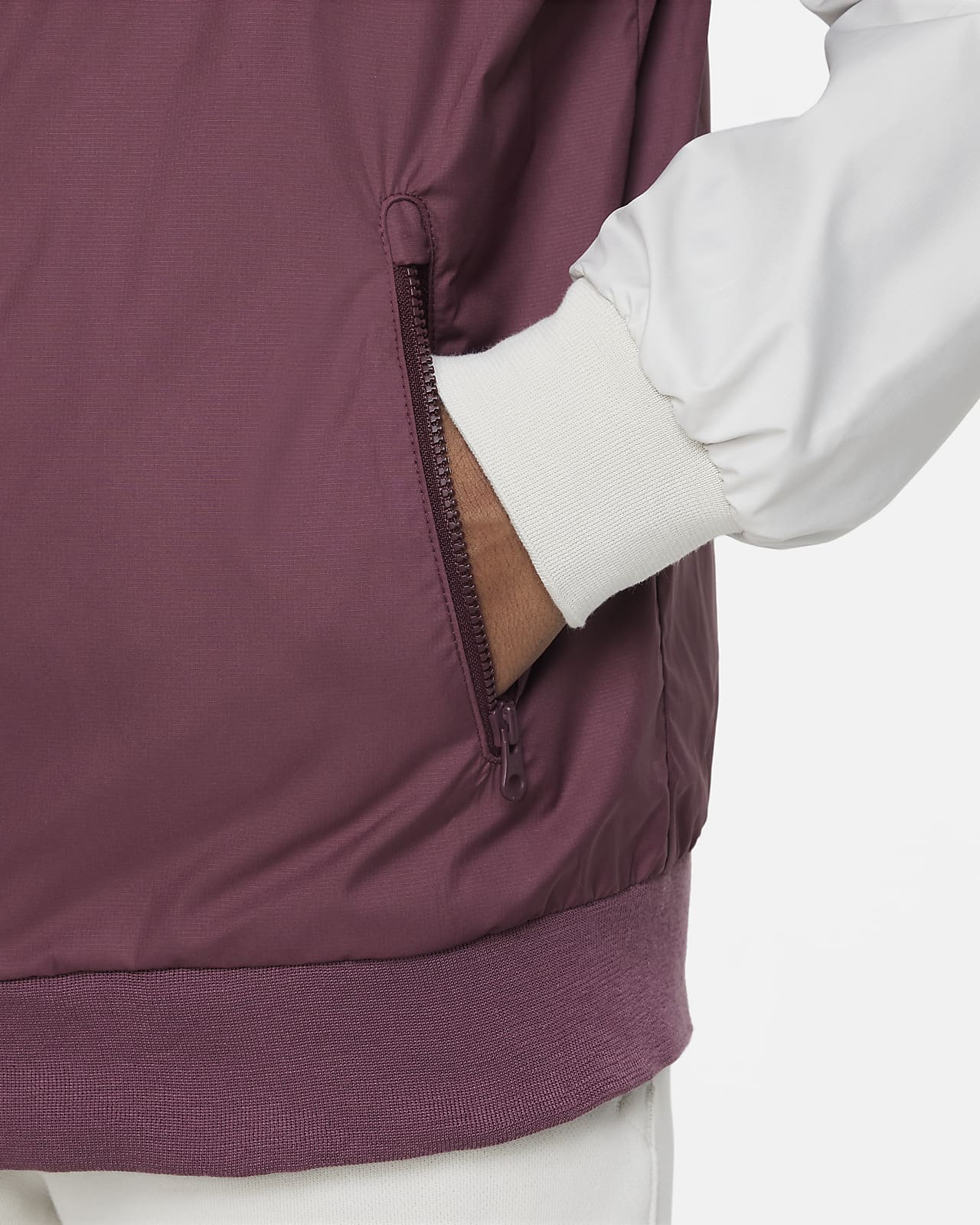 jaqueta nike sportswear windrunner revival