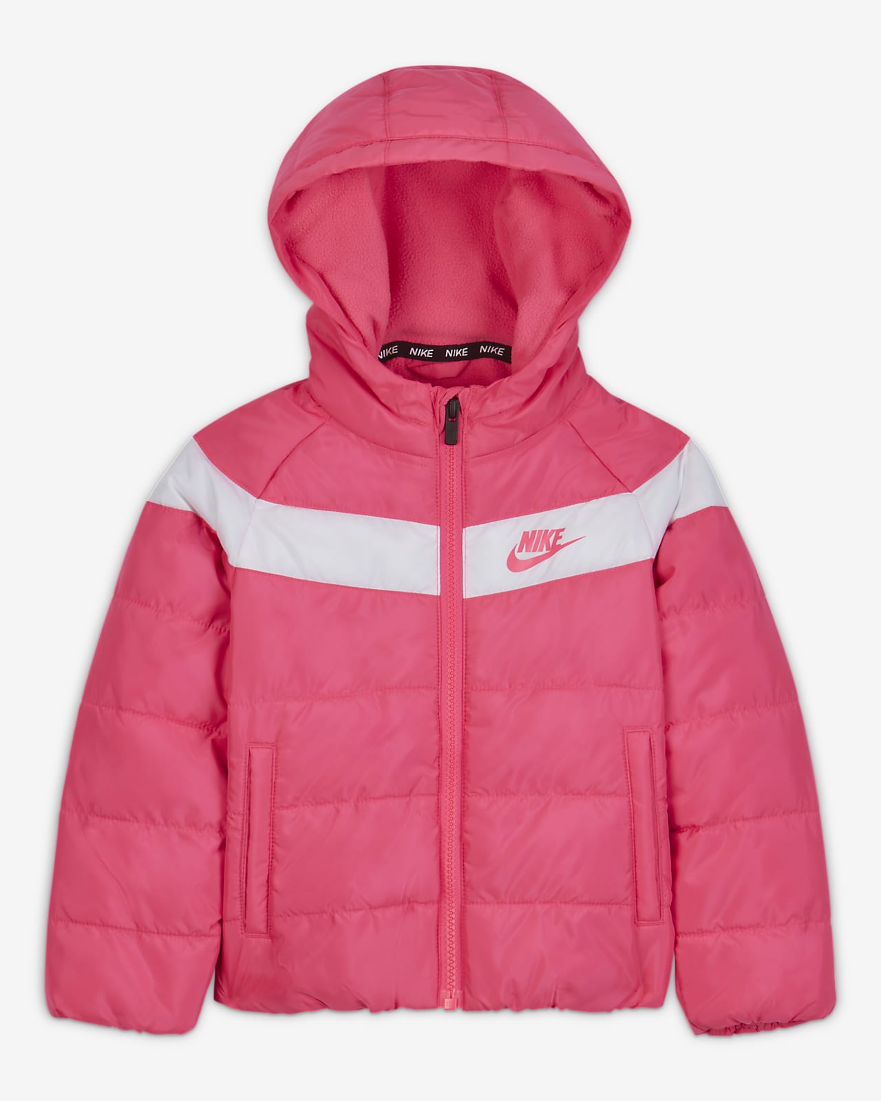 Nike Sportswear Toddler Full-Zip Puffer Jacket. Nike.com