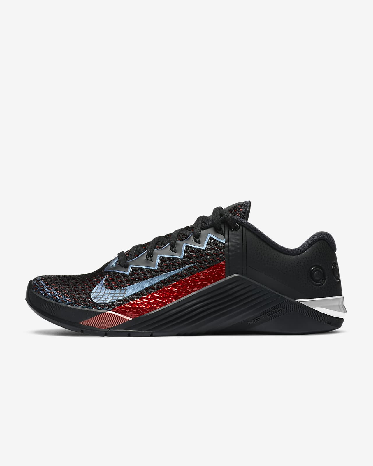 fraser metcon 5