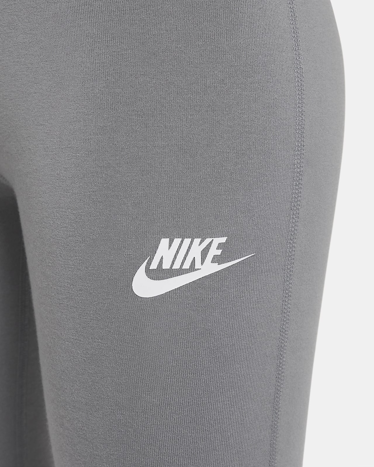 Nike Sportswear Favorites Big Kids\' (Girls\') Flared Leggings.