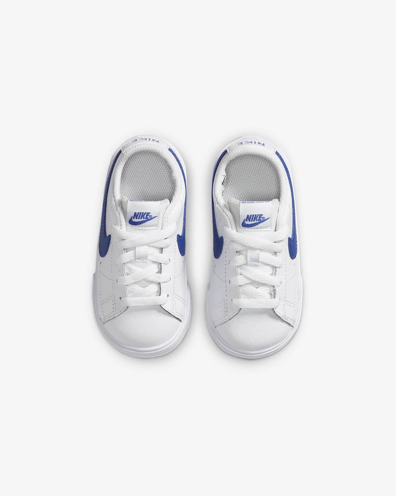 nike blazer baby blue